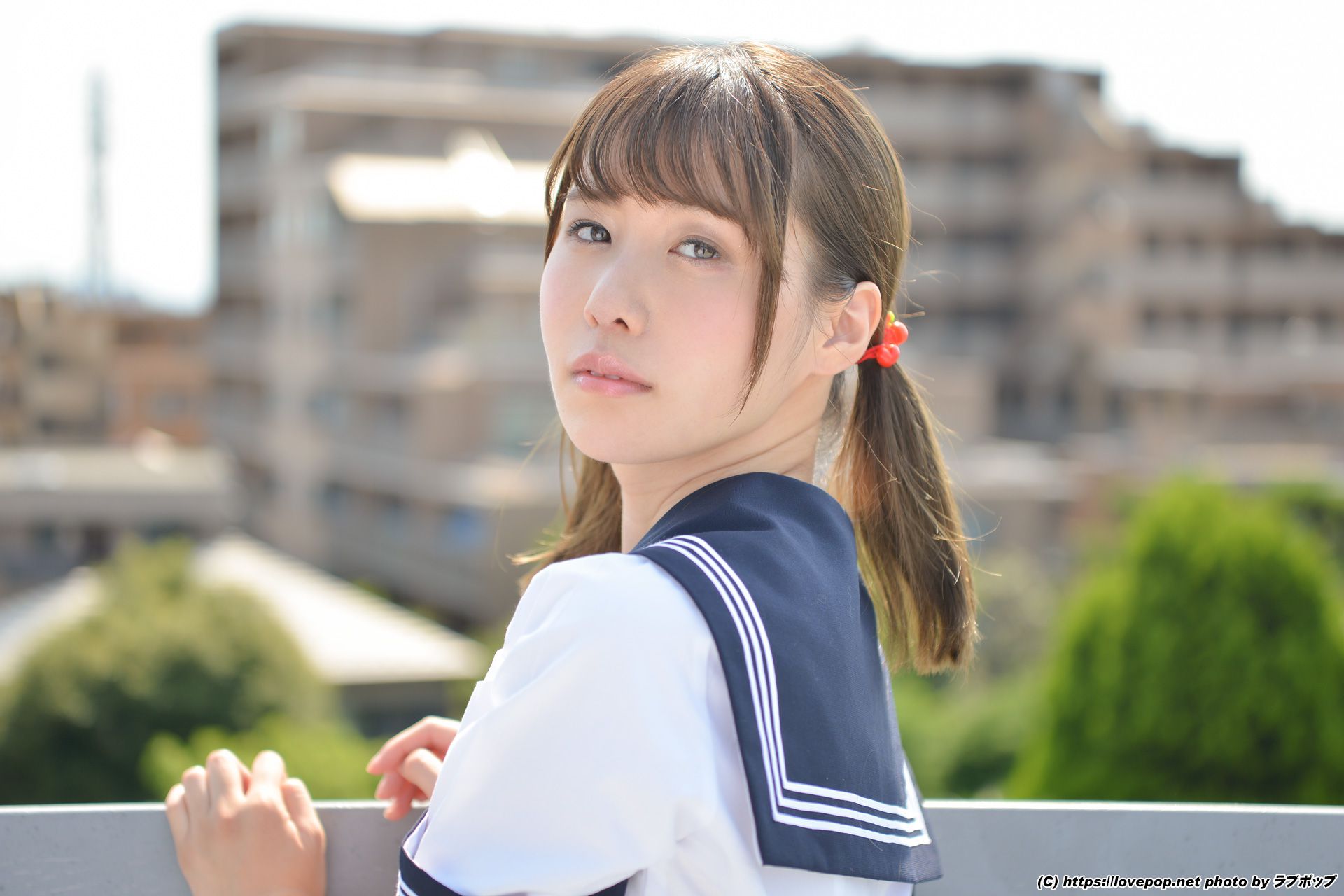 [LOVEPOP] YUNOKA 柚乃花 Photoset 02