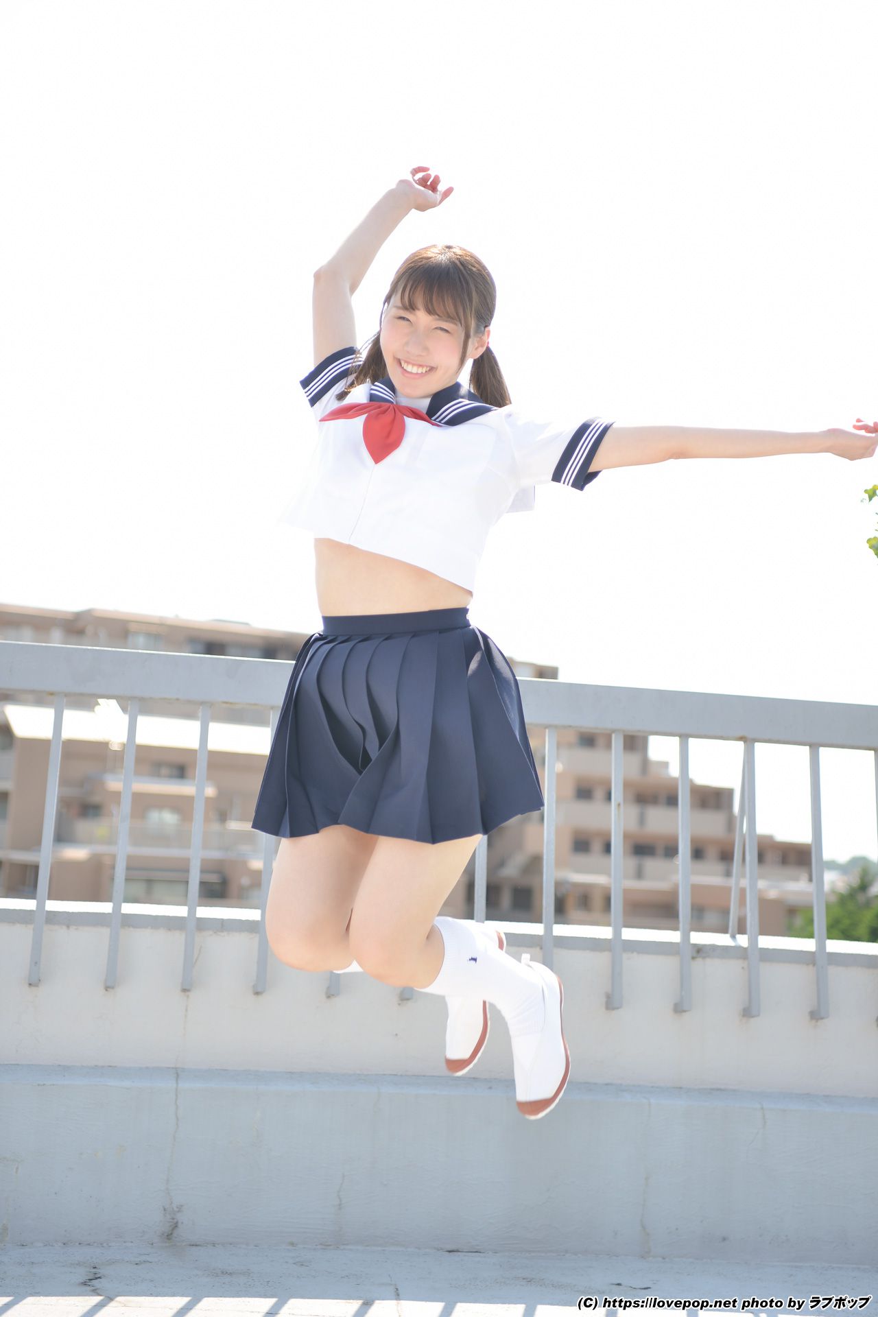 [LOVEPOP] YUNOKA 柚乃花 Photoset 02