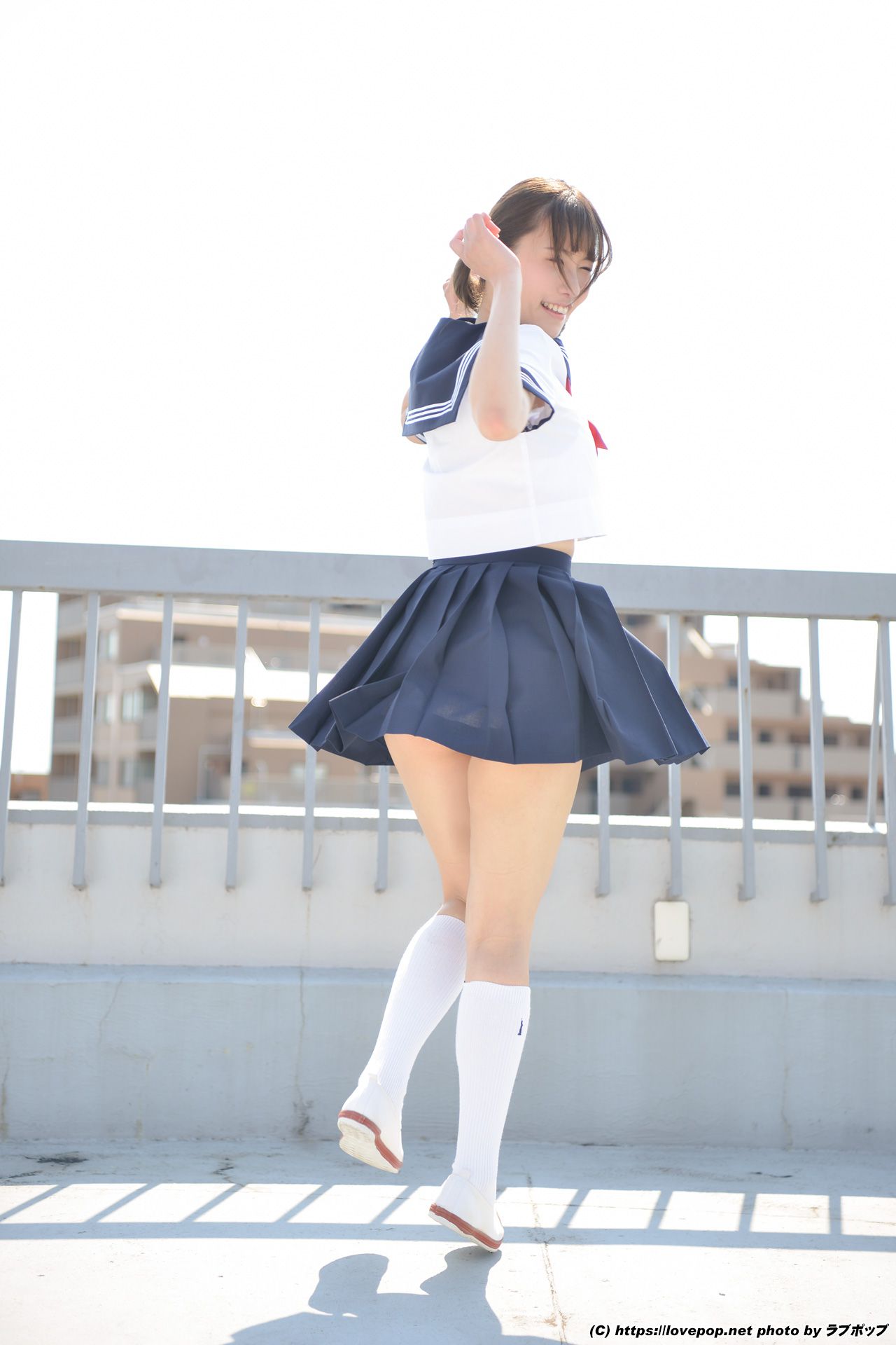 [LOVEPOP] YUNOKA 柚乃花 Photoset 02