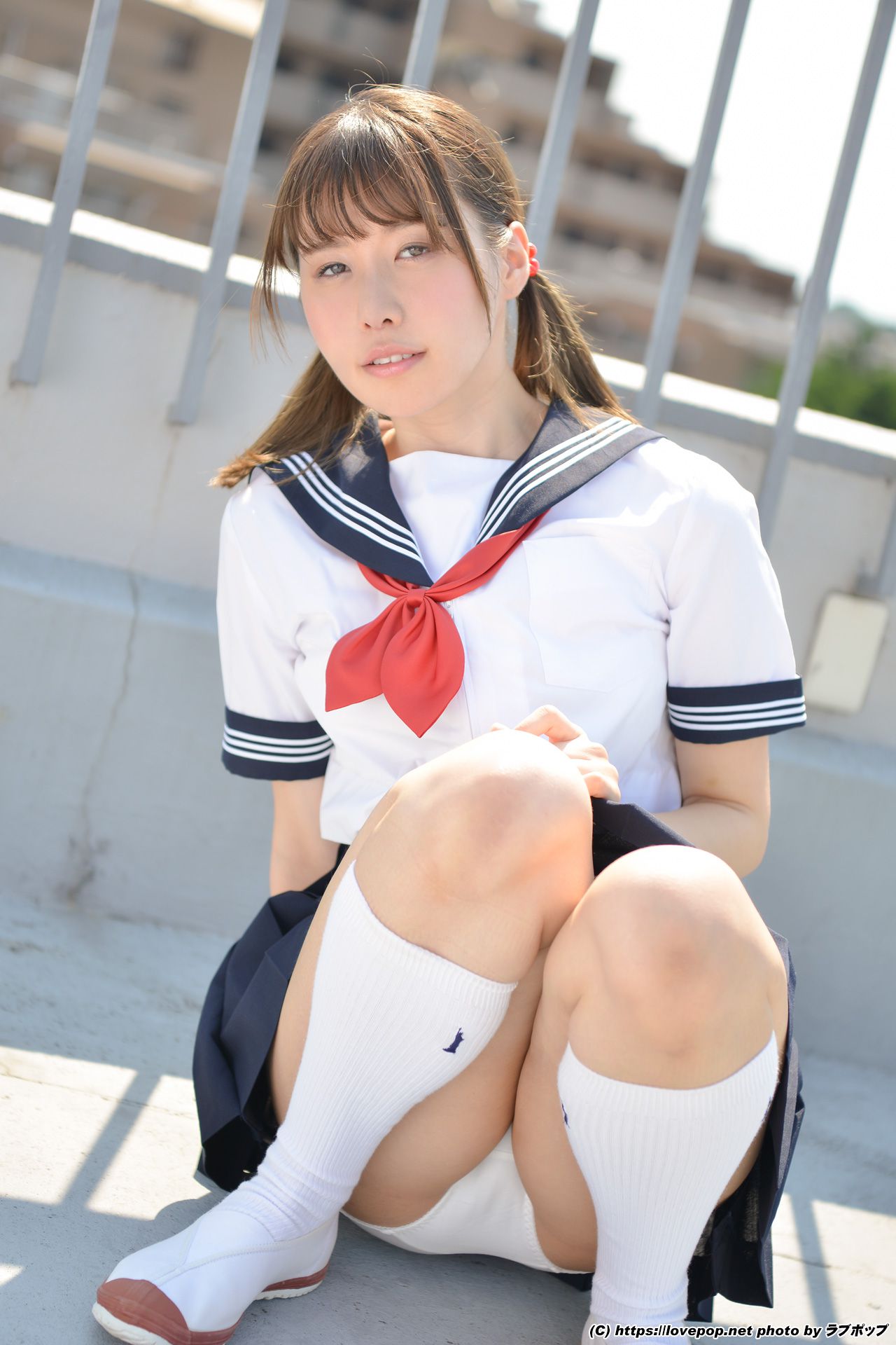 [LOVEPOP] YUNOKA 柚乃花 Photoset 02