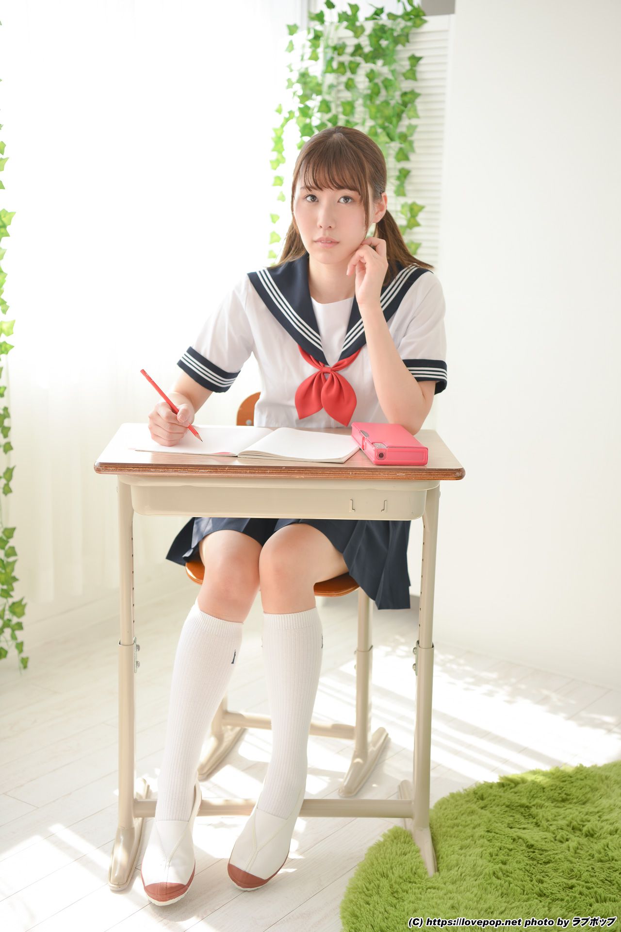 [LOVEPOP] YUNOKA 柚乃花 Photoset 02