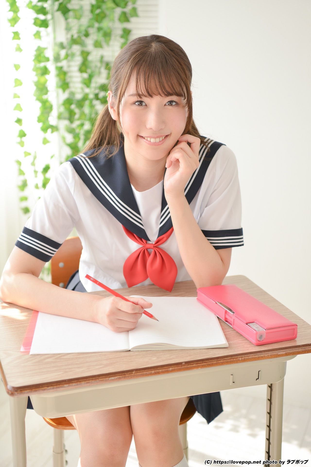 [LOVEPOP] YUNOKA 柚乃花 Photoset 02