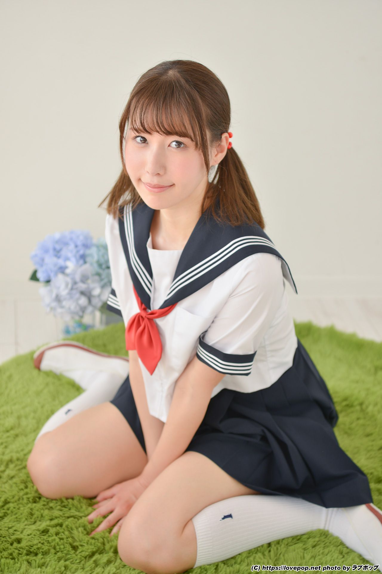 [LOVEPOP] YUNOKA 柚乃花 Photoset 02