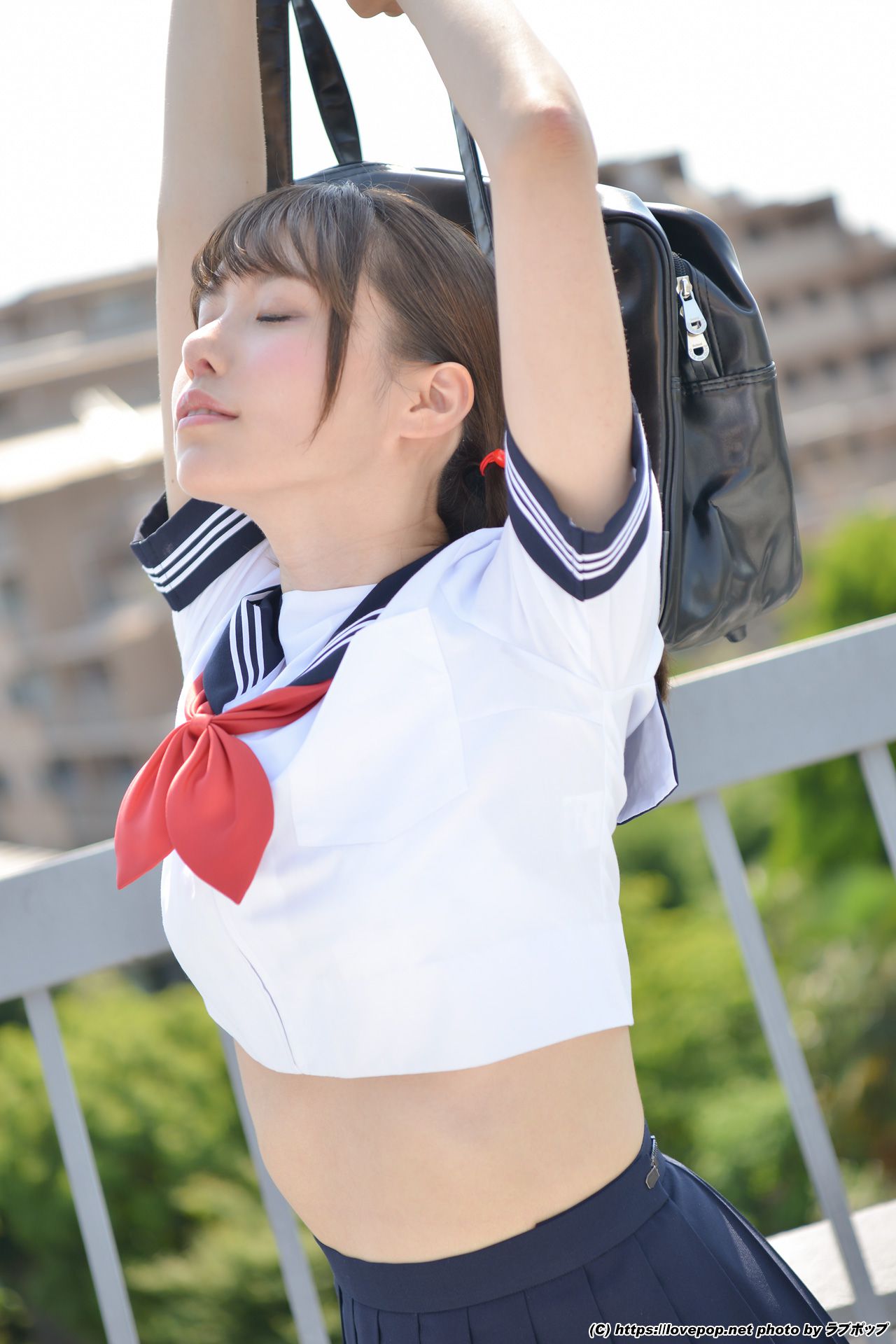 [LOVEPOP] YUNOKA 柚乃花 Photoset 02