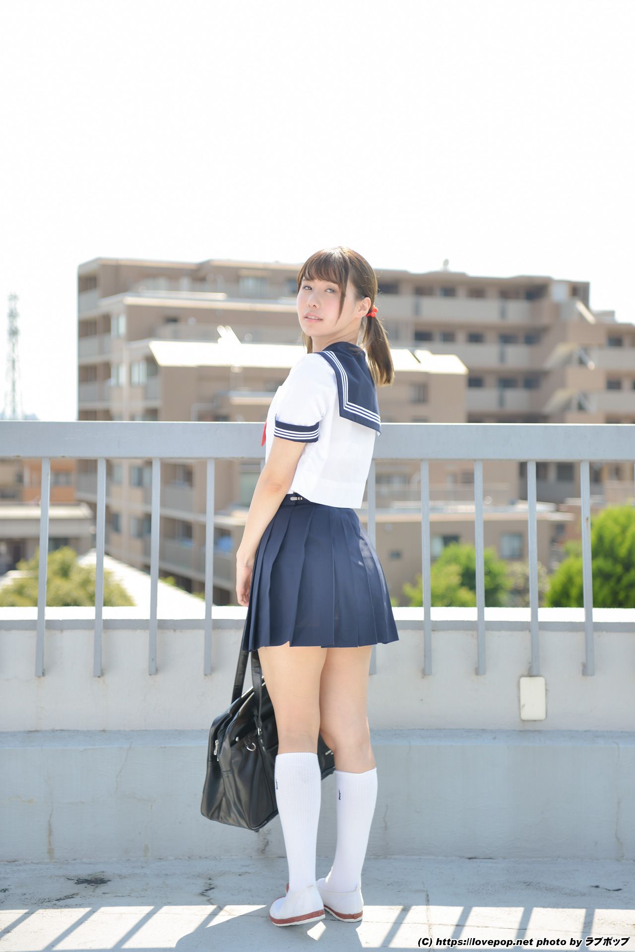 [LOVEPOP] YUNOKA 柚乃花 Photoset 02