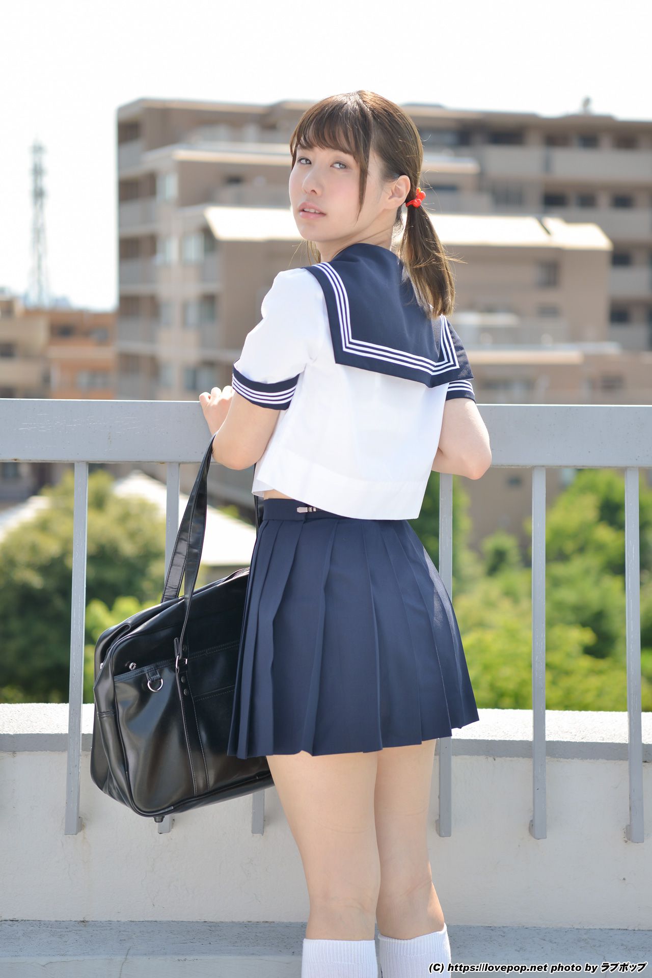 [LOVEPOP] YUNOKA 柚乃花 Photoset 02