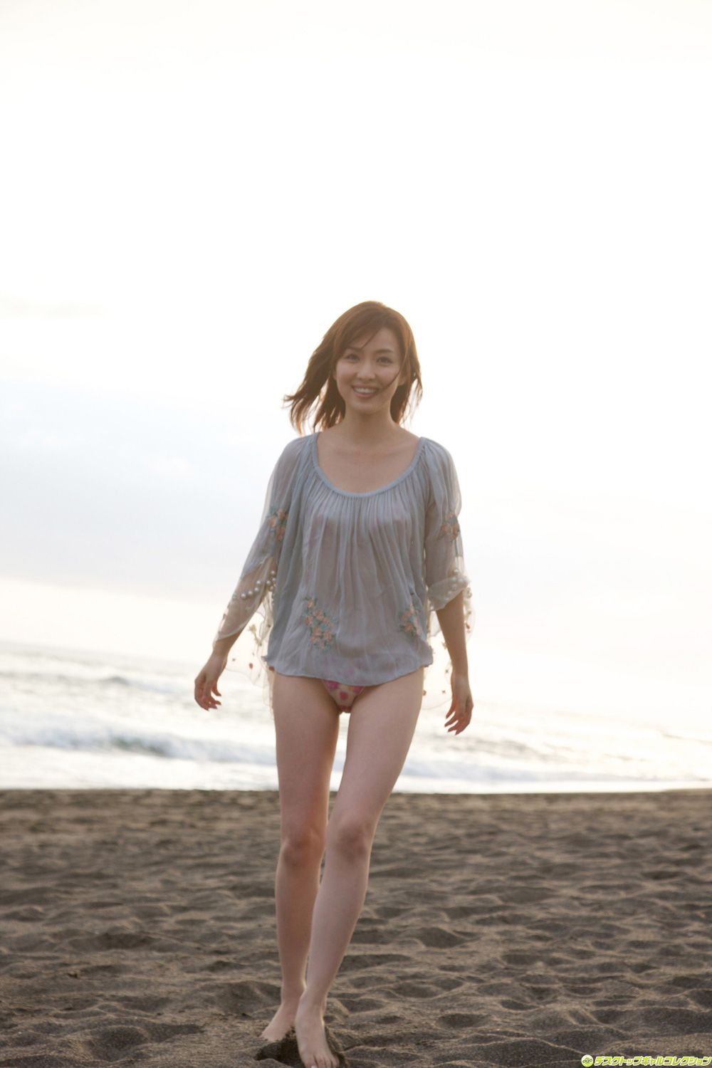 濑户早妃《妖艶な美神が魅せる透きとおるような肌》 [DGC] NO.1083