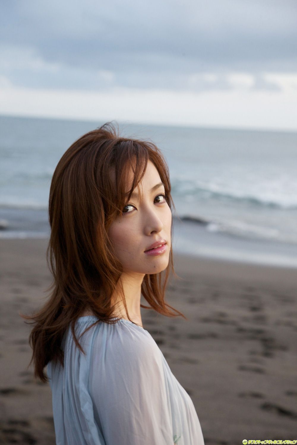 濑户早妃《妖艶な美神が魅せる透きとおるような肌》 [DGC] NO.1083