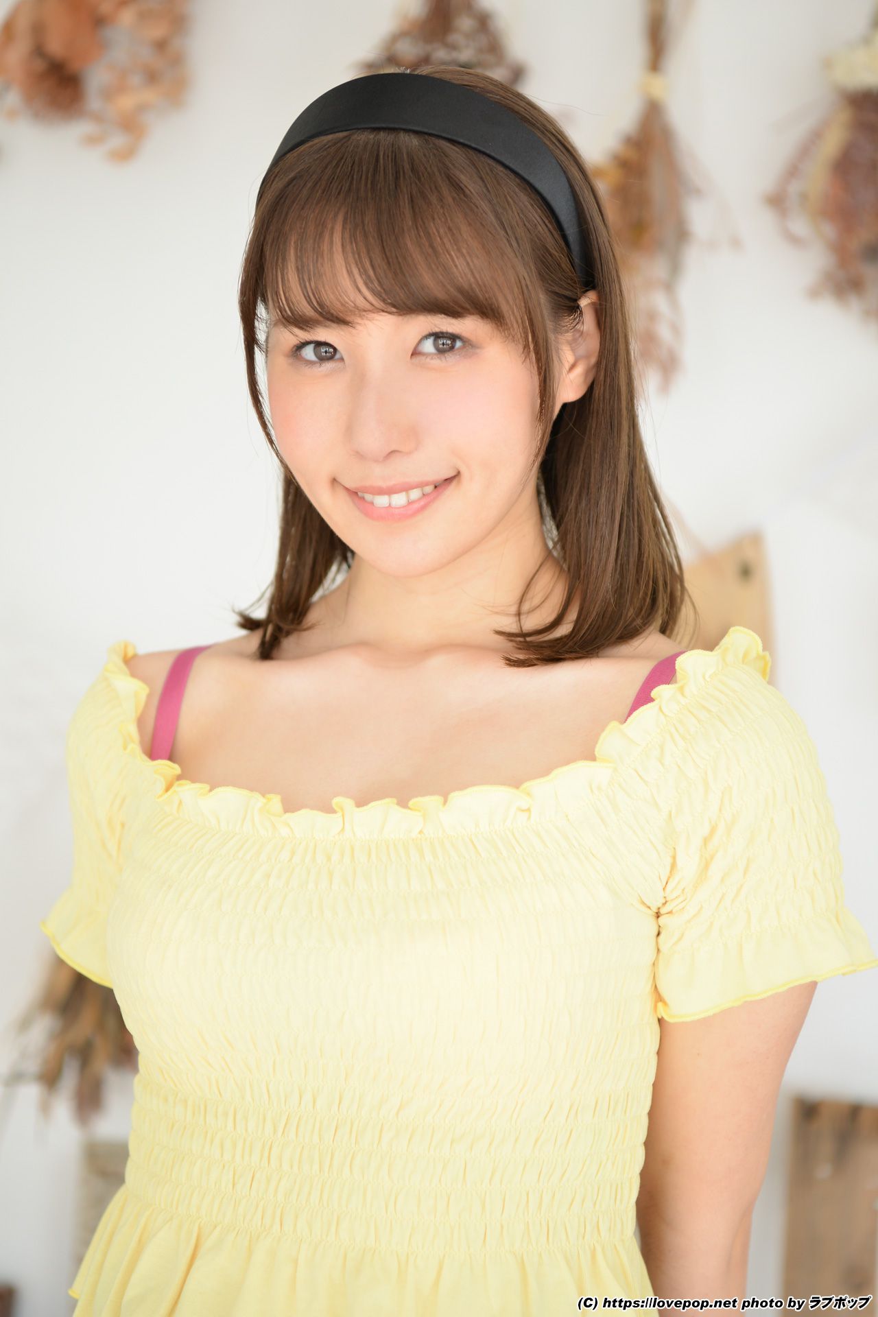 [LOVEPOP] YUNOKA 柚乃花 Photoset 03