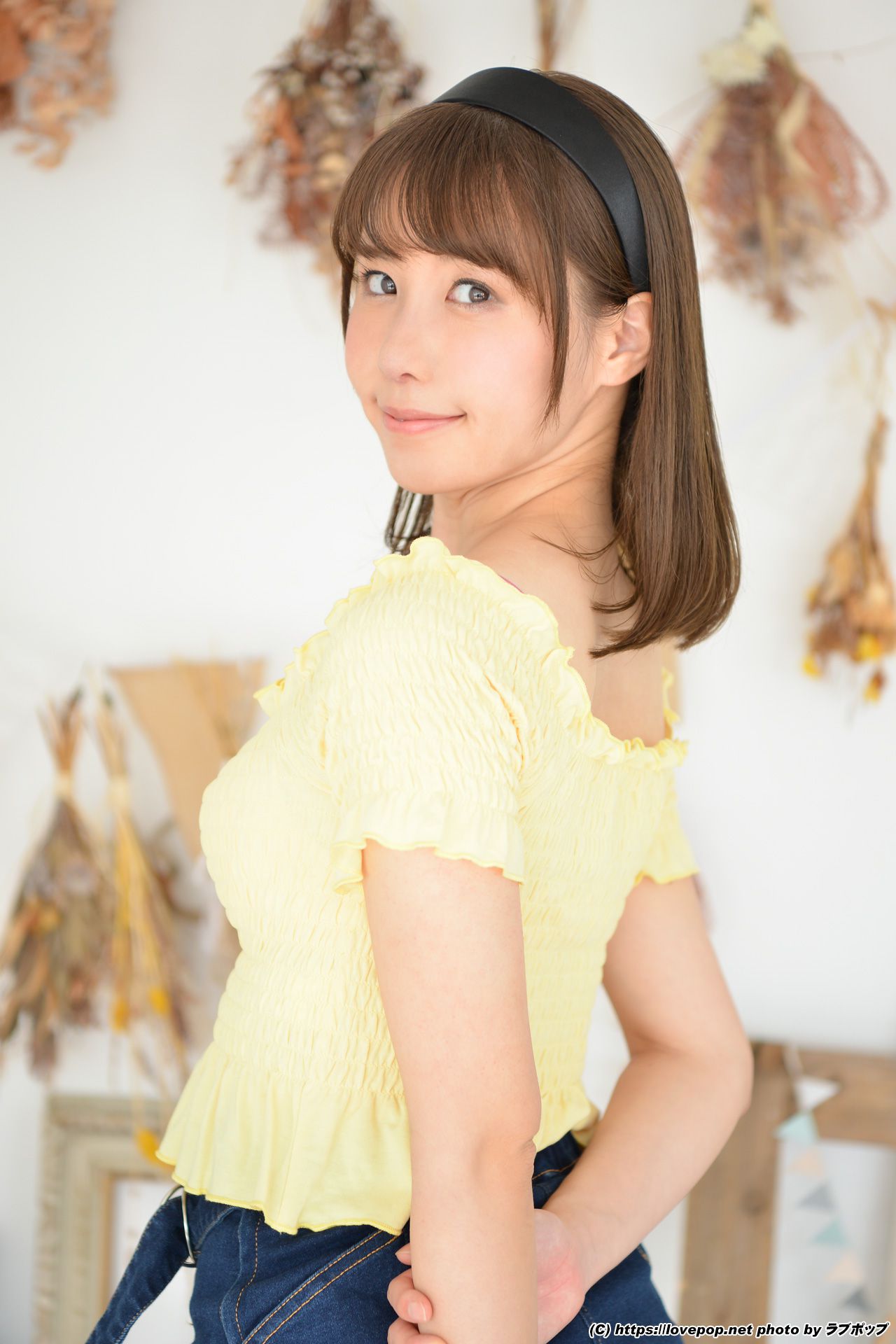 [LOVEPOP] YUNOKA 柚乃花 Photoset 03