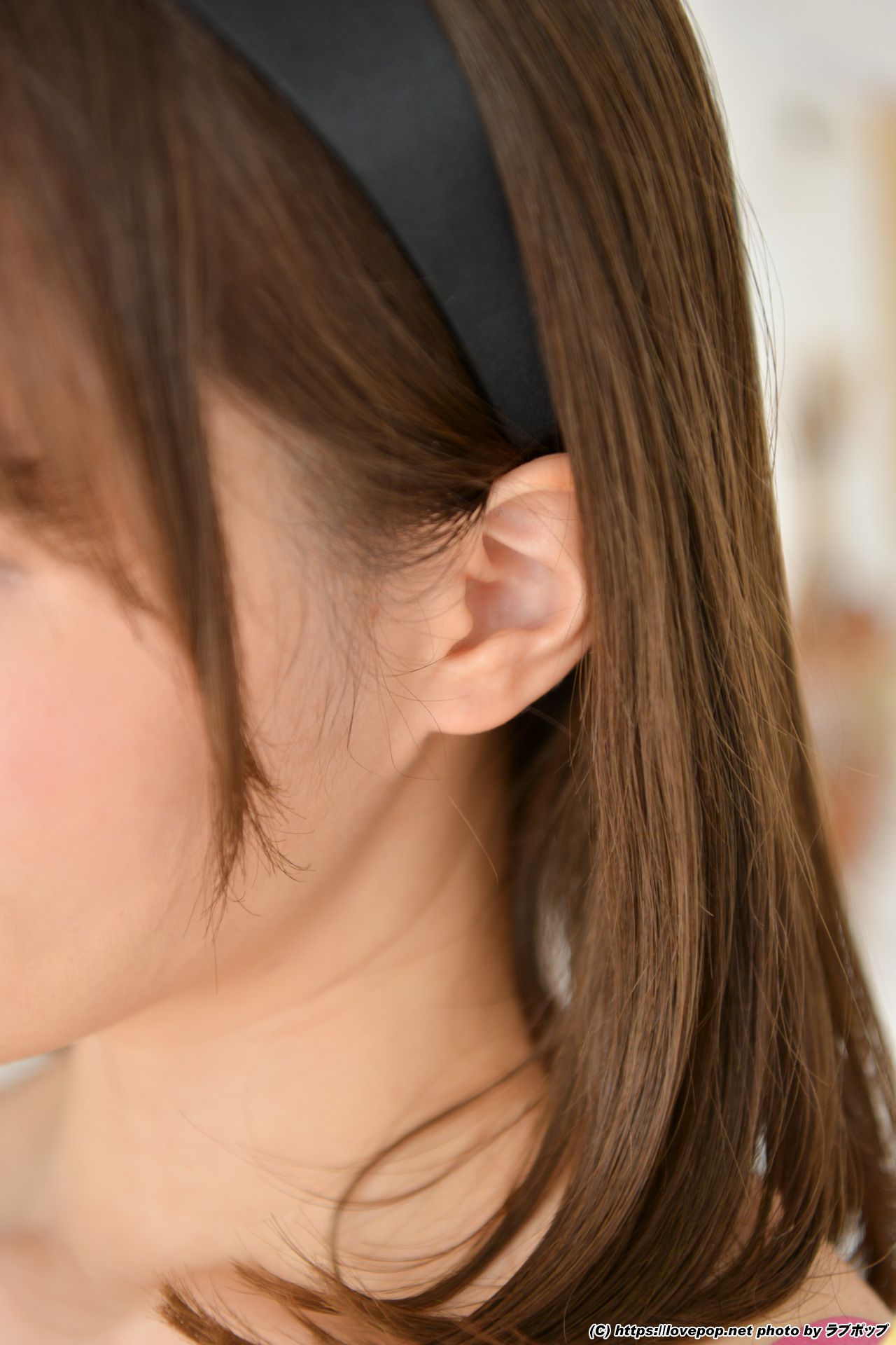 [LOVEPOP] YUNOKA 柚乃花 Photoset 03