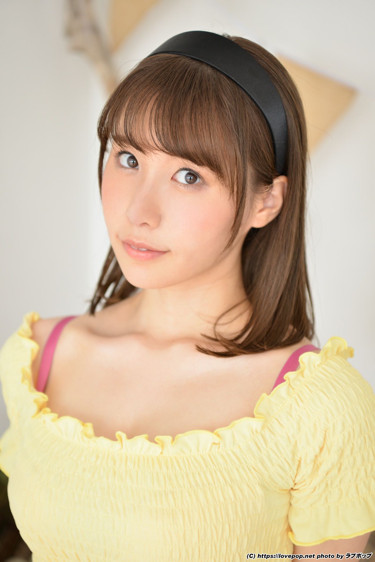 [LOVEPOP] YUNOKA 柚乃花 Photoset 03