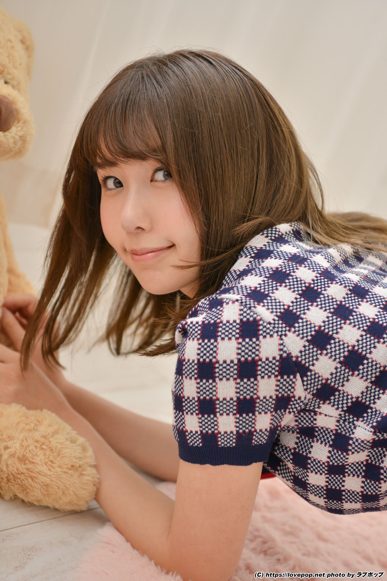 [LOVEPOP] YUNOKA 柚乃花 Photoset 04