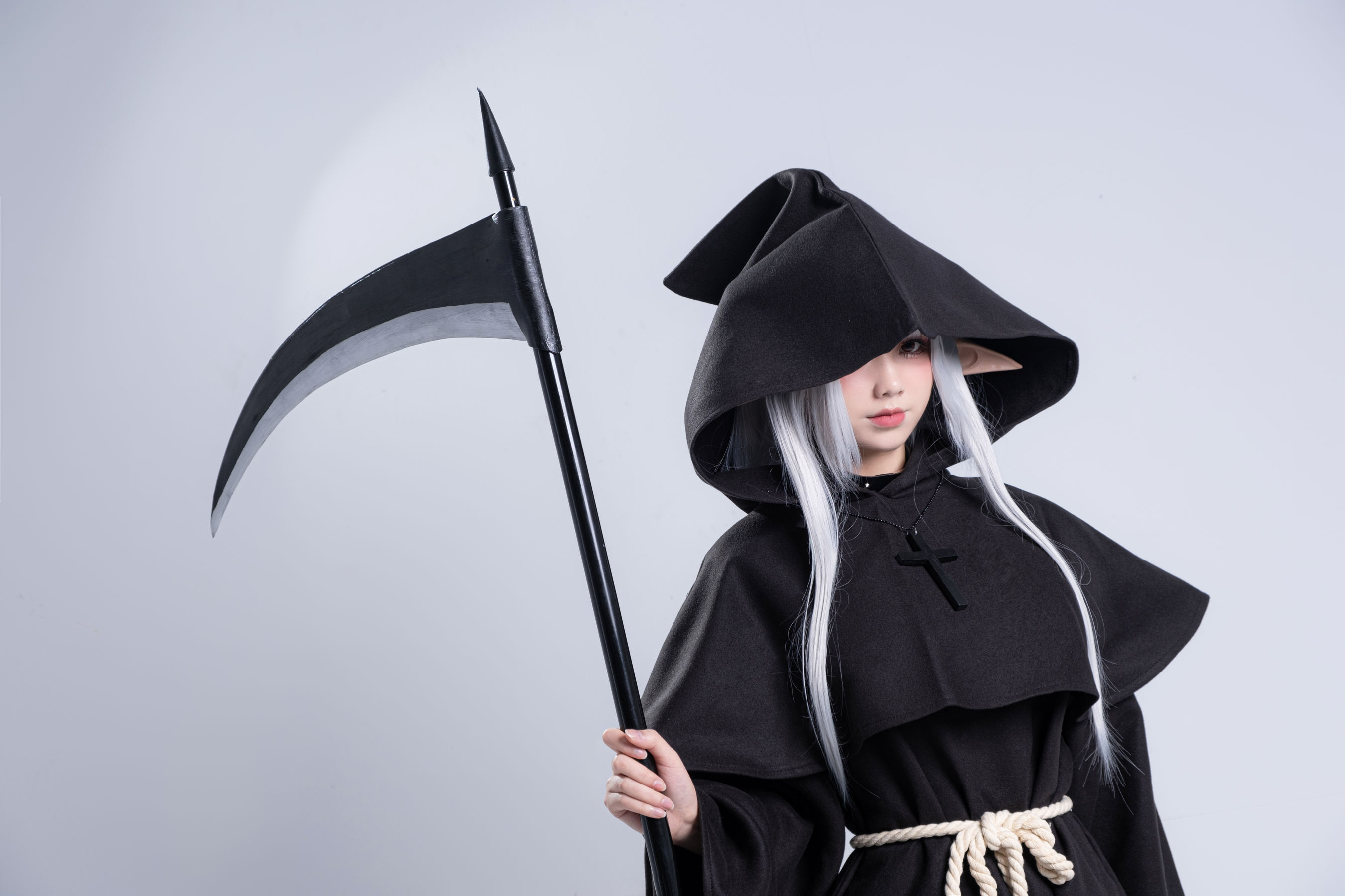 [福利COS] izumi泉桃子福利 - 死神