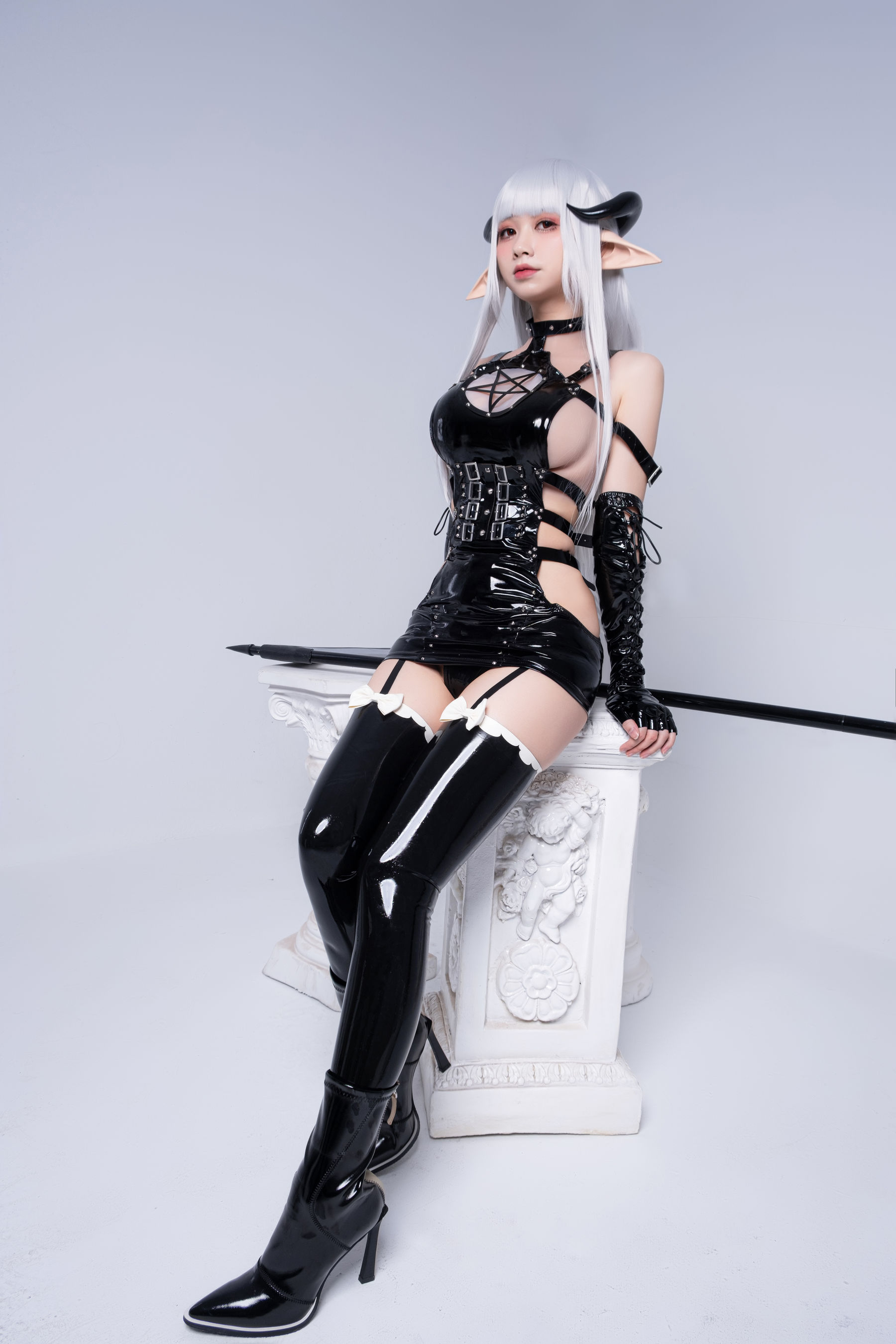 [福利COS] izumi泉桃子福利 - 死神