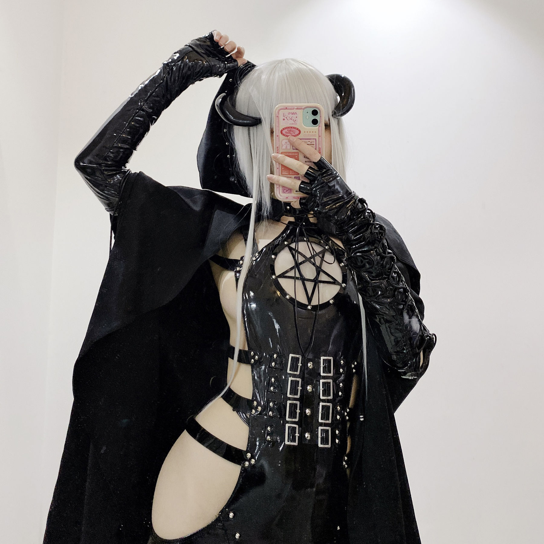 [福利COS] izumi泉桃子福利 - 死神