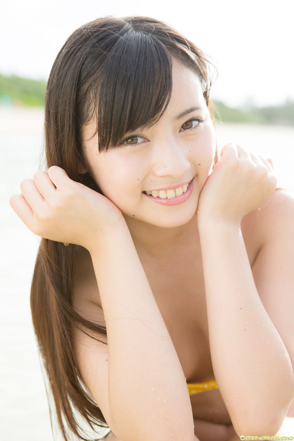 池上紗理依《2012ミスヤングチャンピオン天然系美少女》 [DGC] NO.1085