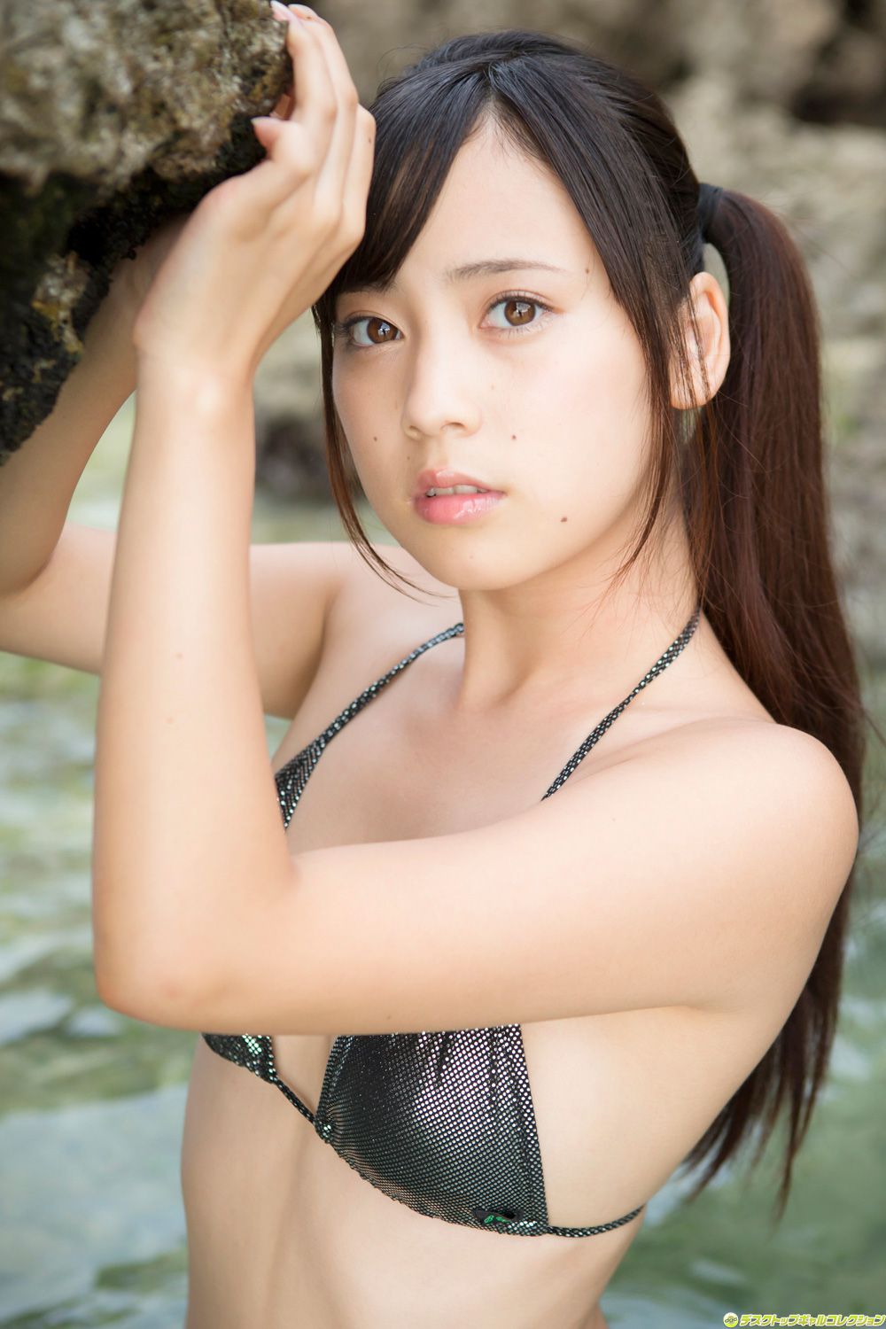 池上紗理依《2012ミスヤングチャンピオン天然系美少女》 [DGC] NO.1085