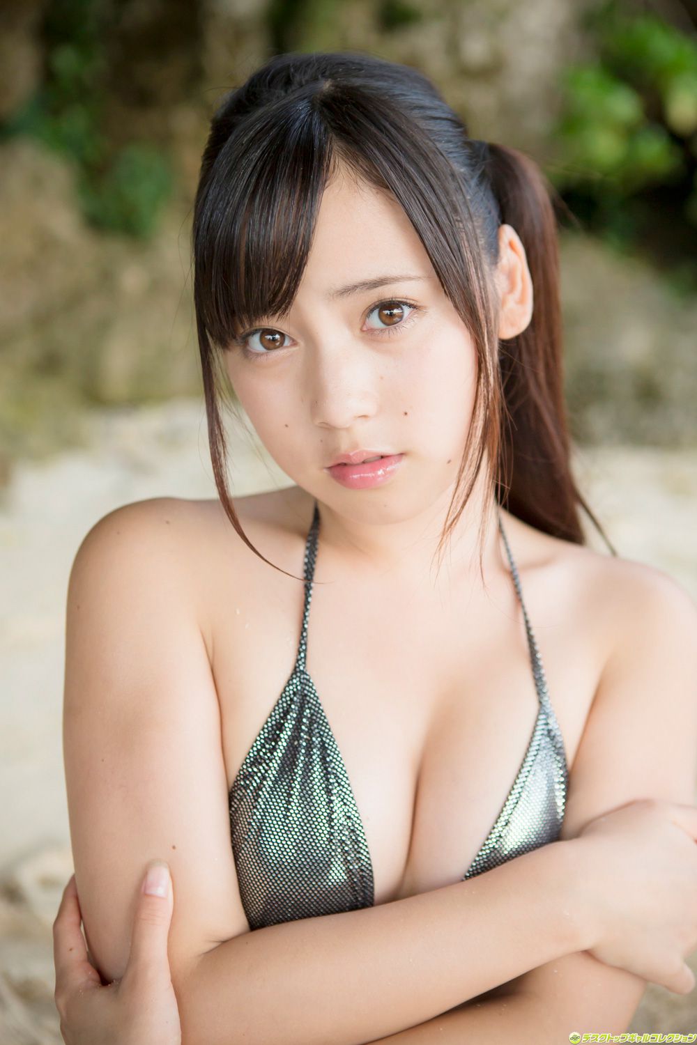 池上紗理依《2012ミスヤングチャンピオン天然系美少女》 [DGC] NO.1085