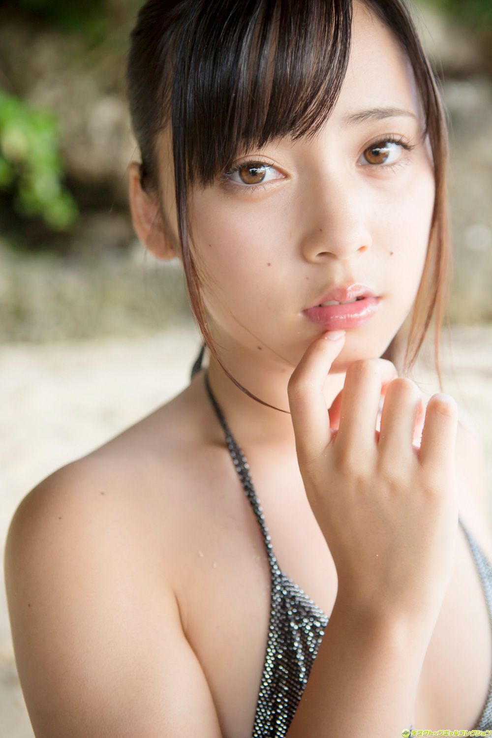 池上紗理依《2012ミスヤングチャンピオン天然系美少女》 [DGC] NO.1085