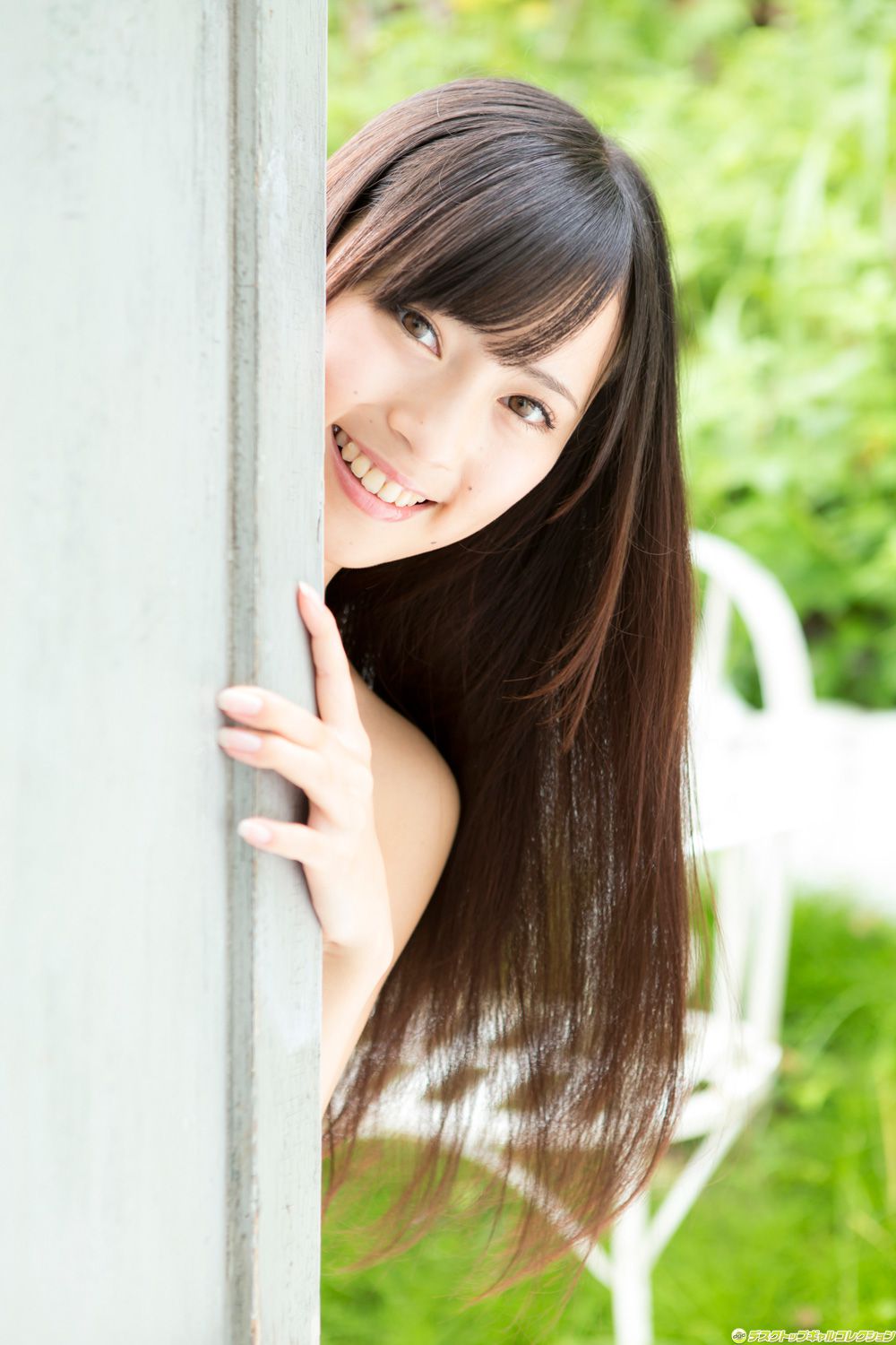 池上紗理依《2012ミスヤングチャンピオン天然系美少女》 [DGC] NO.1085
