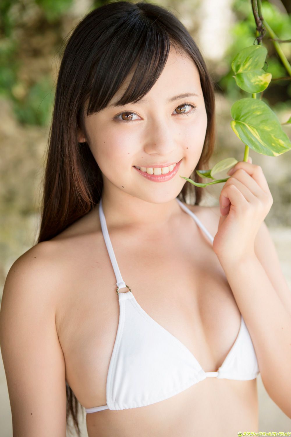 池上紗理依《2012ミスヤングチャンピオン天然系美少女》 [DGC] NO.1085