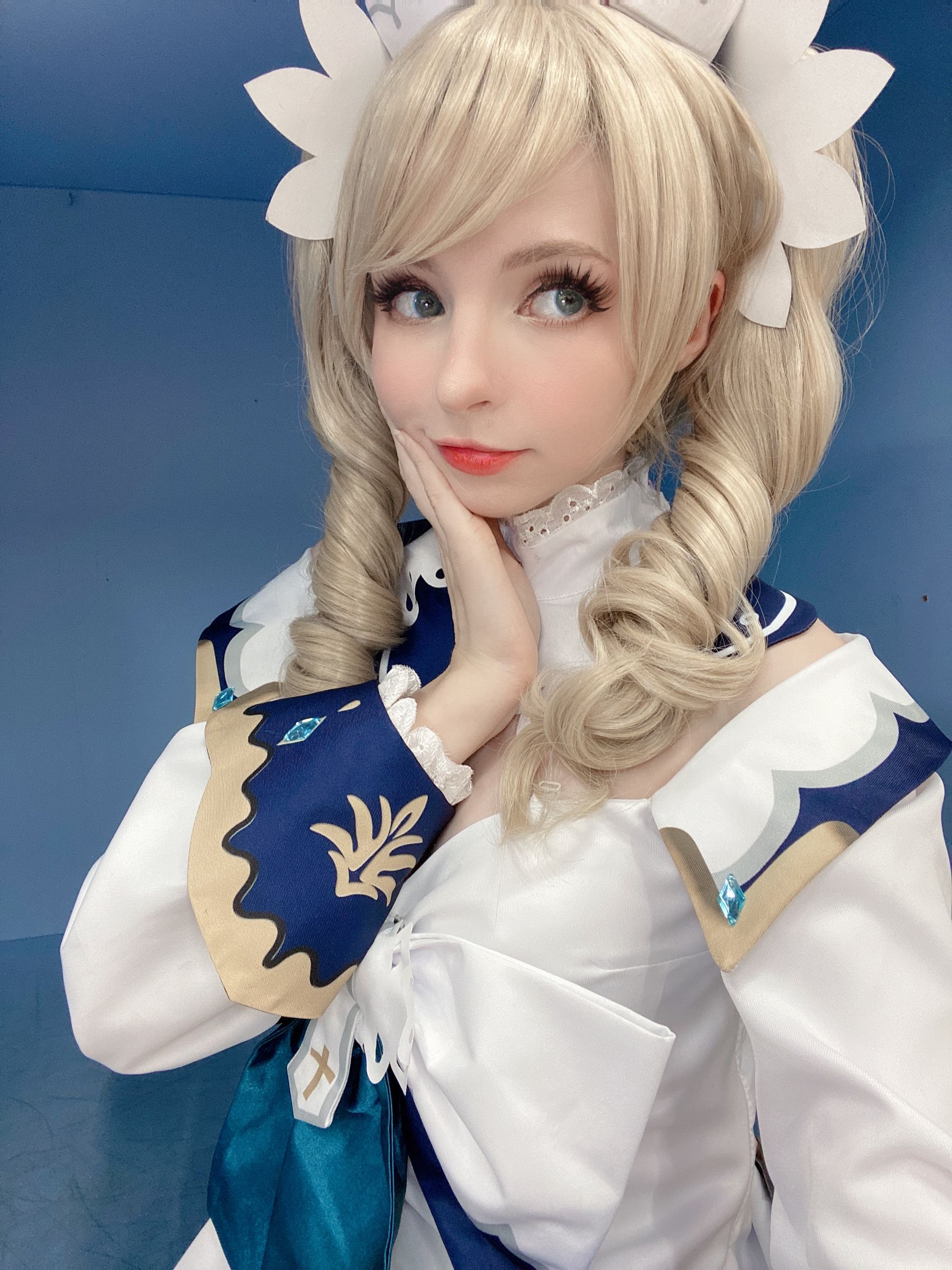 [福利COS] Peach milky - Barbara