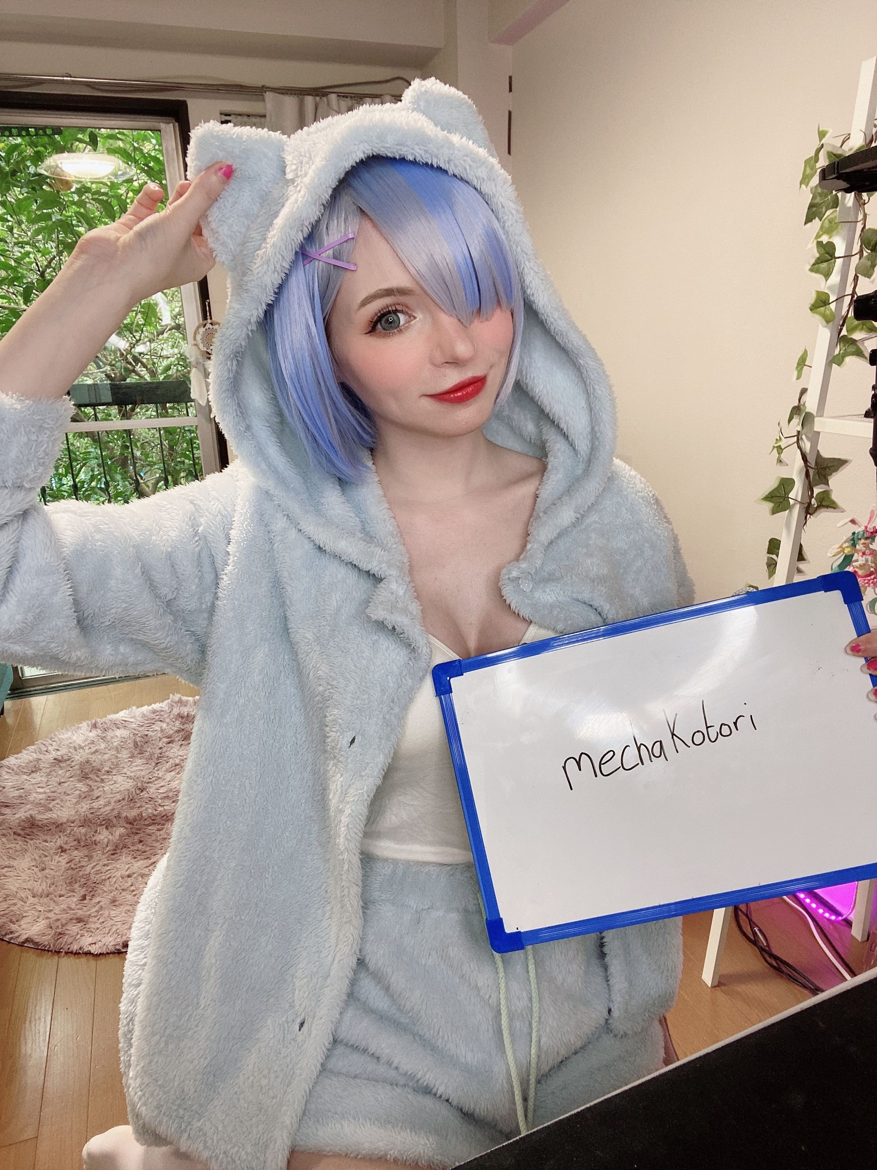 [福利COS] Peach milky - Fansigns (Mirrored)