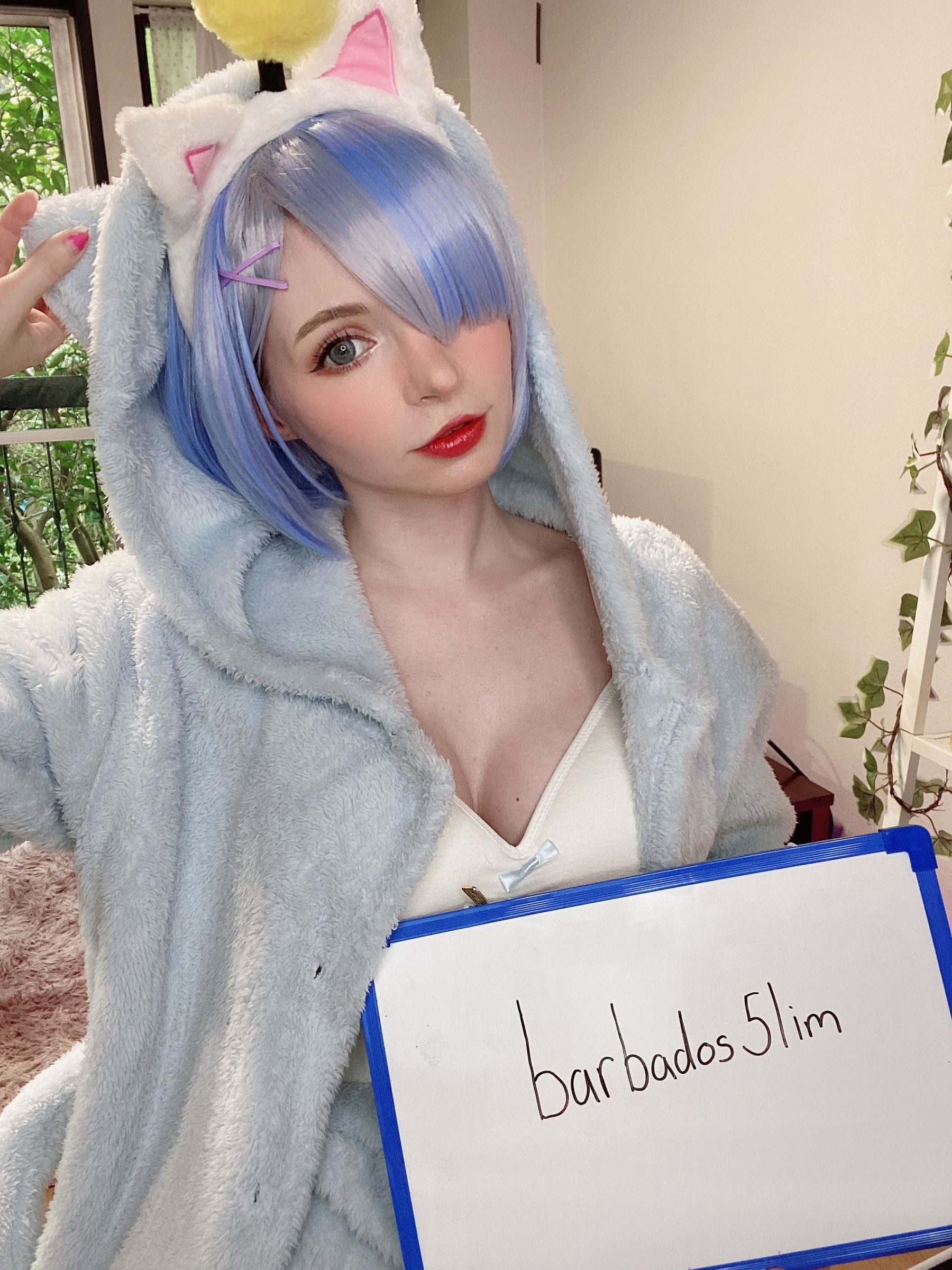 [福利COS] Peach milky - Fansigns (Mirrored)
