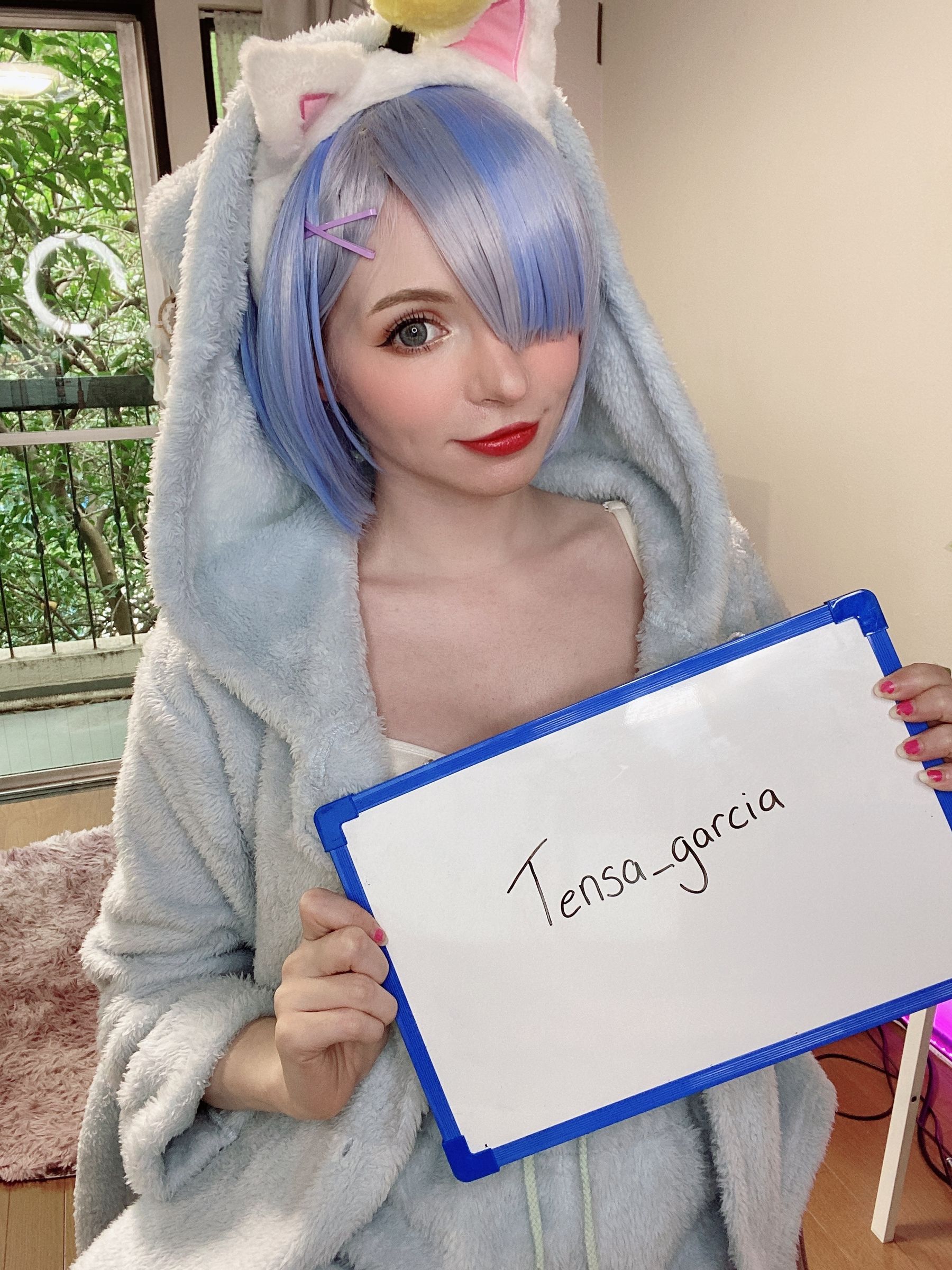 [福利COS] Peach milky - Fansigns (Mirrored)