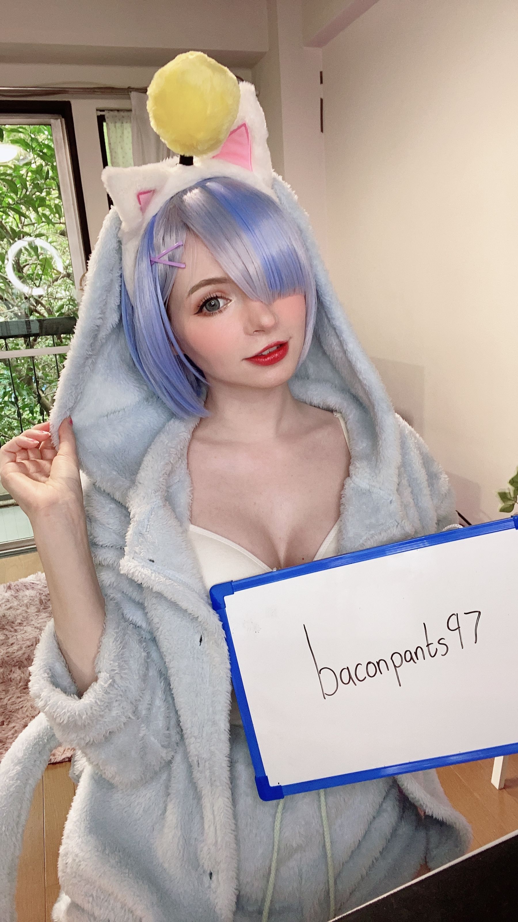 [福利COS] Peach milky - Fansigns (Mirrored)
