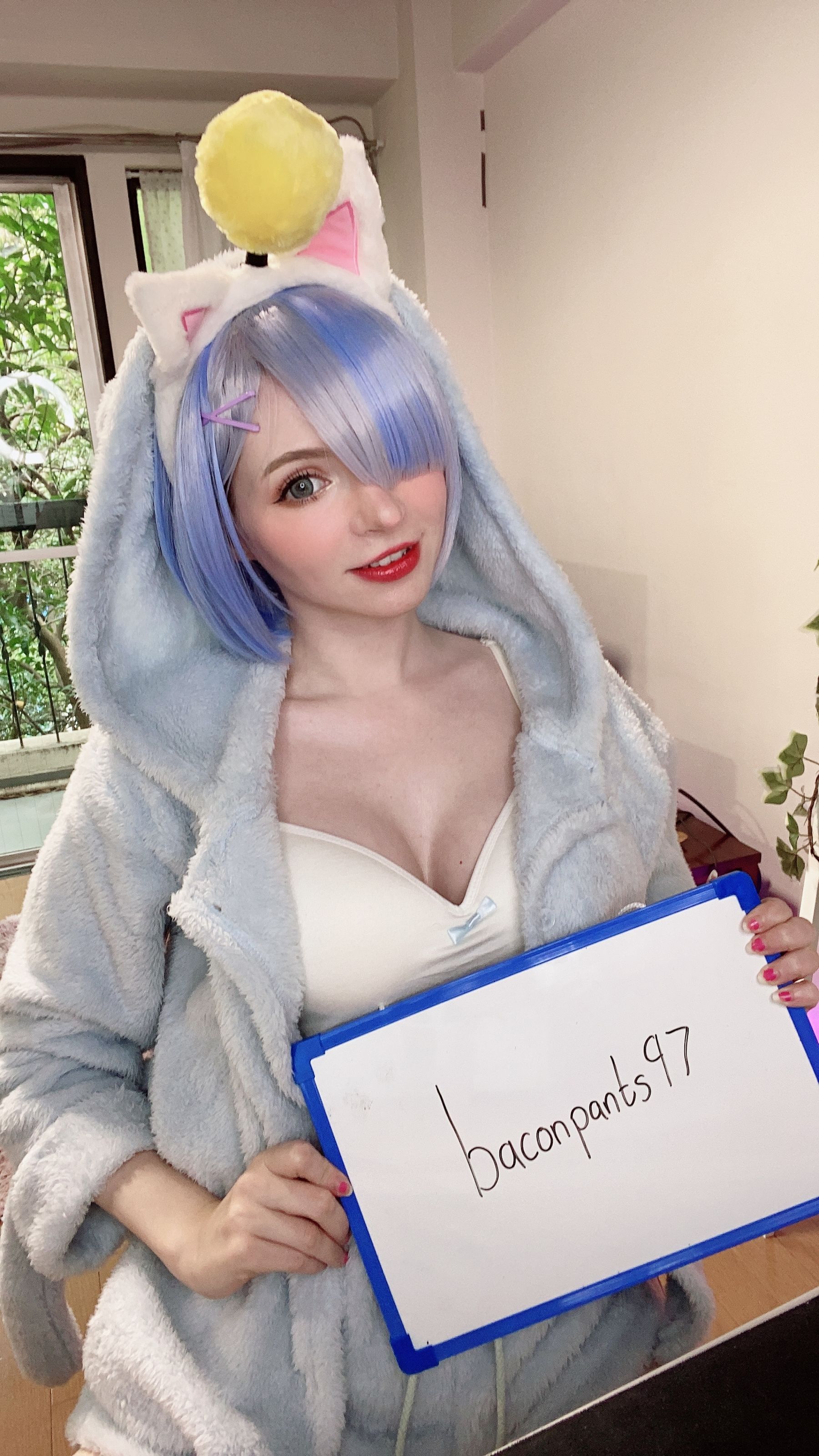 [福利COS] Peach milky - Fansigns (Mirrored)