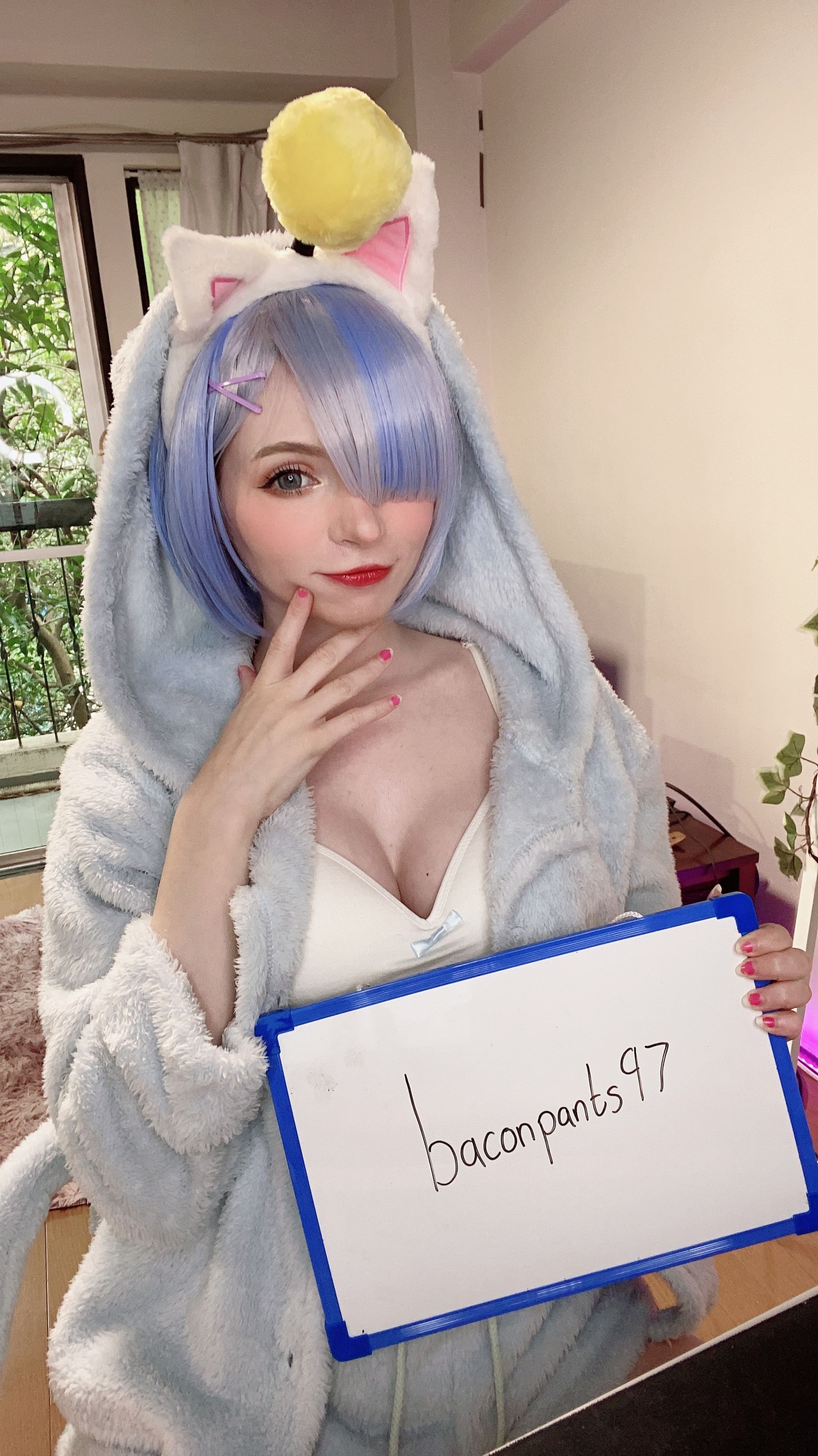 [福利COS] Peach milky - Fansigns (Mirrored)