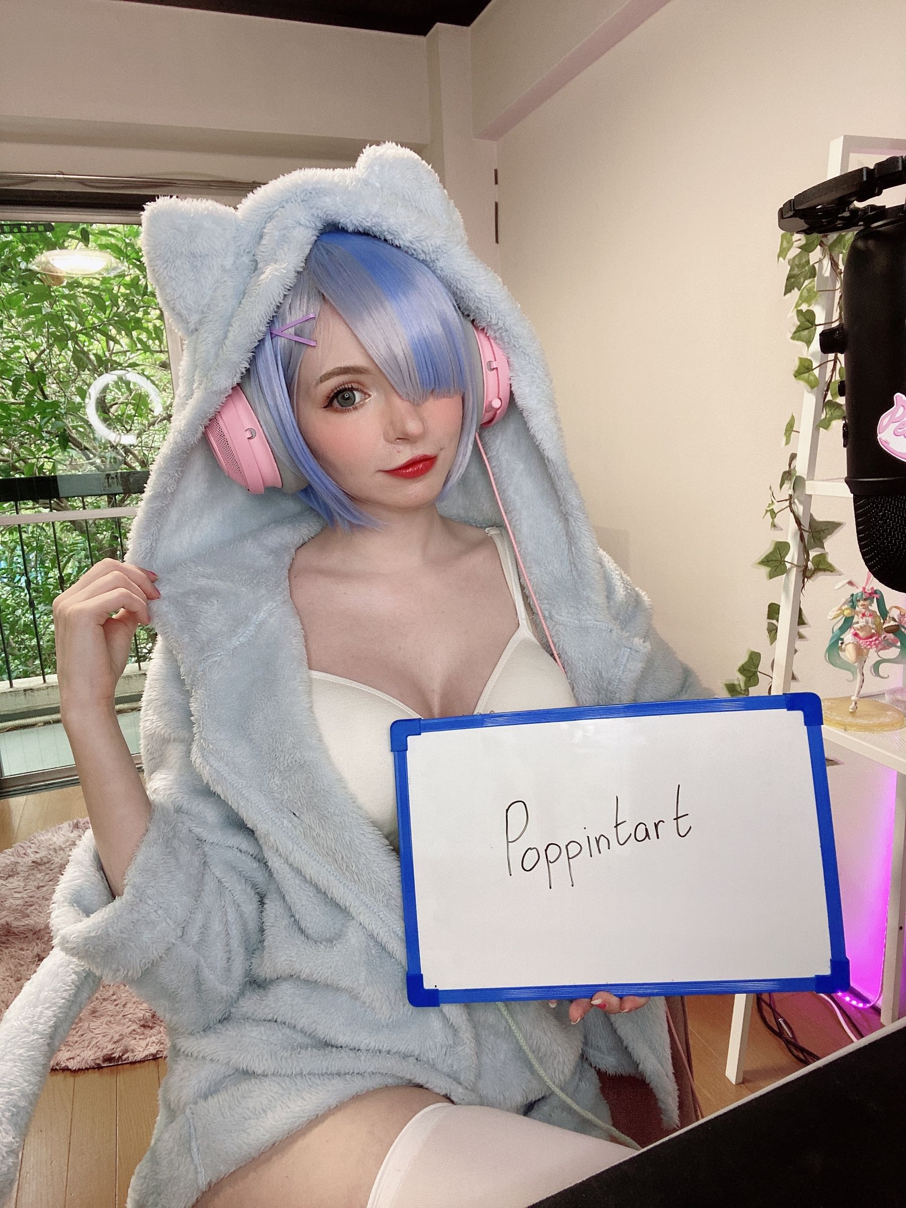 [福利COS] Peach milky - Fansigns (Mirrored)