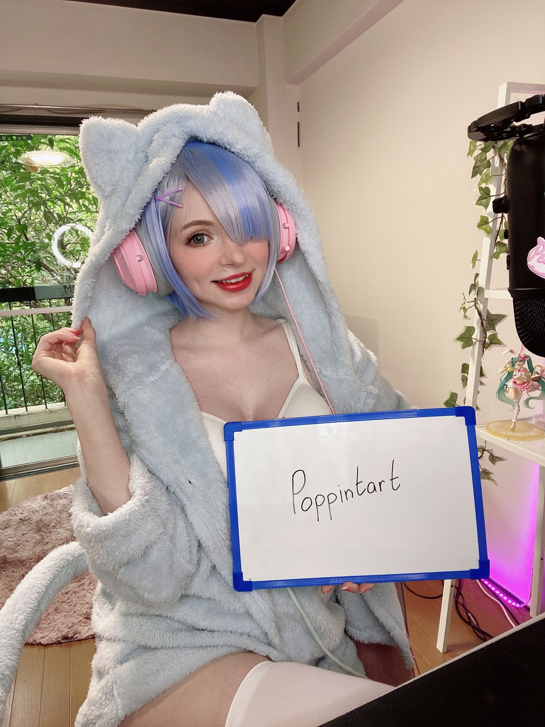 [福利COS] Peach milky - Fansigns (Mirrored)