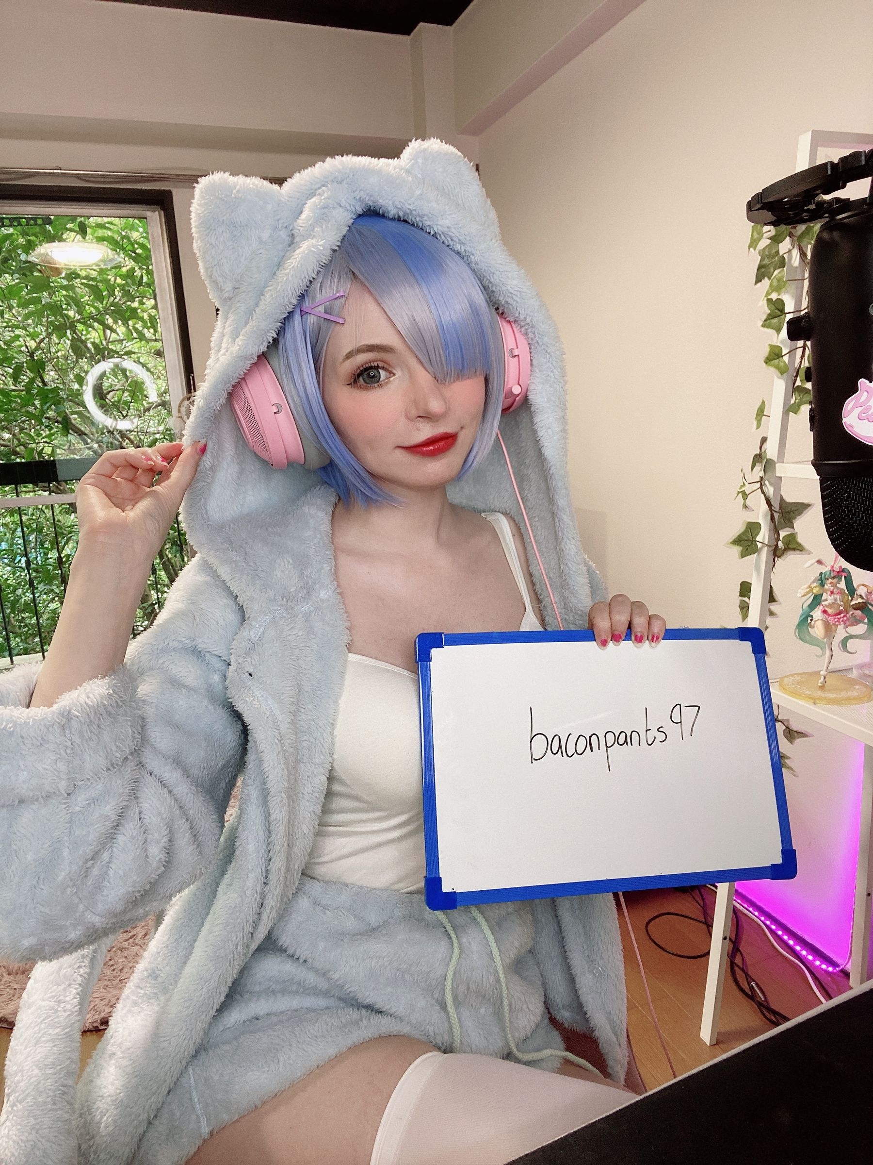 [福利COS] Peach milky - Fansigns (Mirrored)