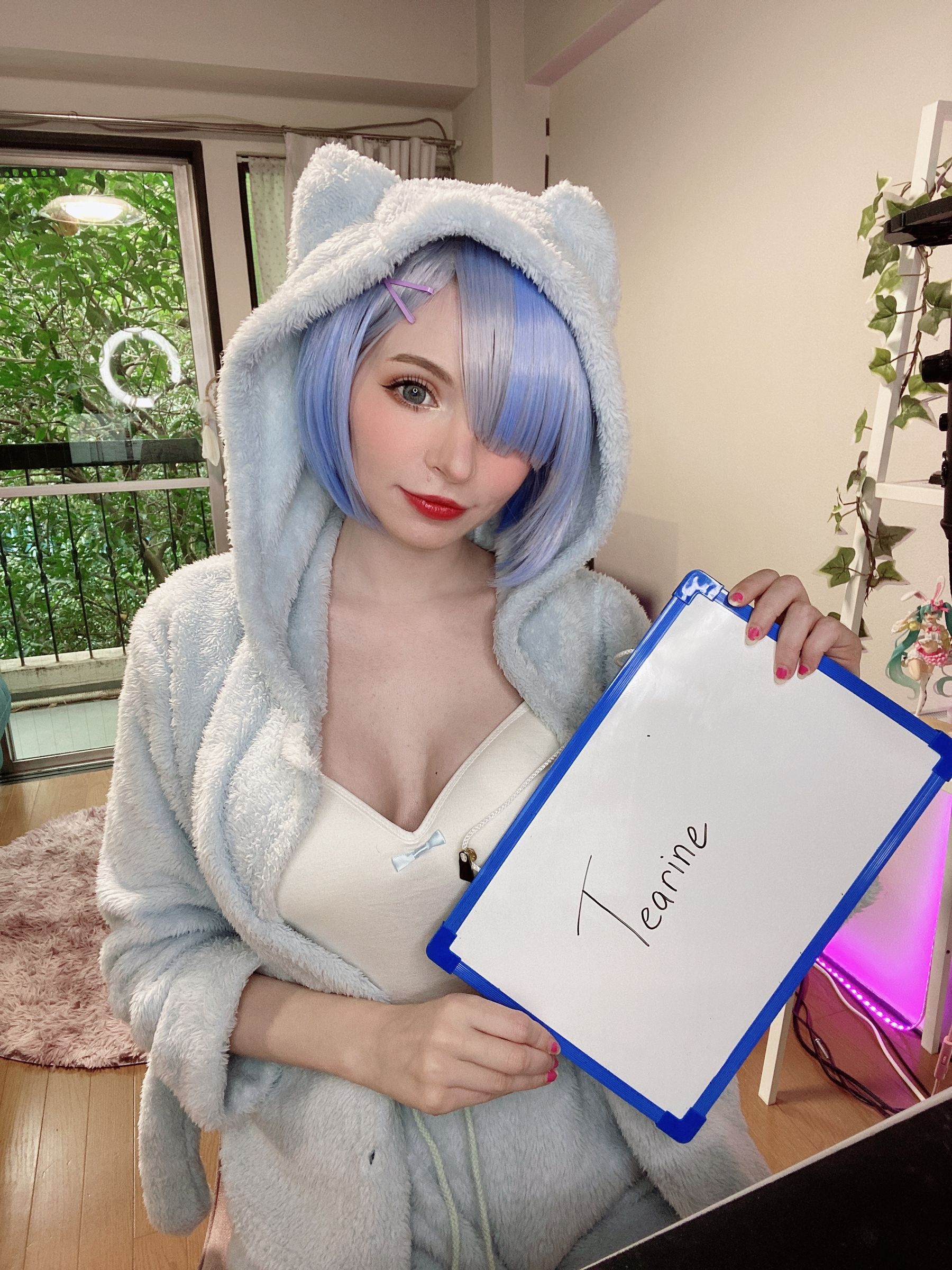 [福利COS] Peach milky - Fansigns (Mirrored)