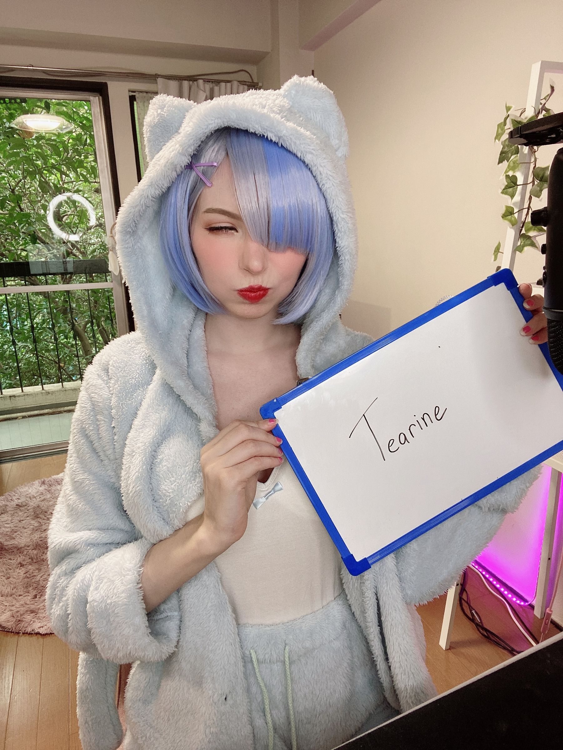[福利COS] Peach milky - Fansigns (Mirrored)