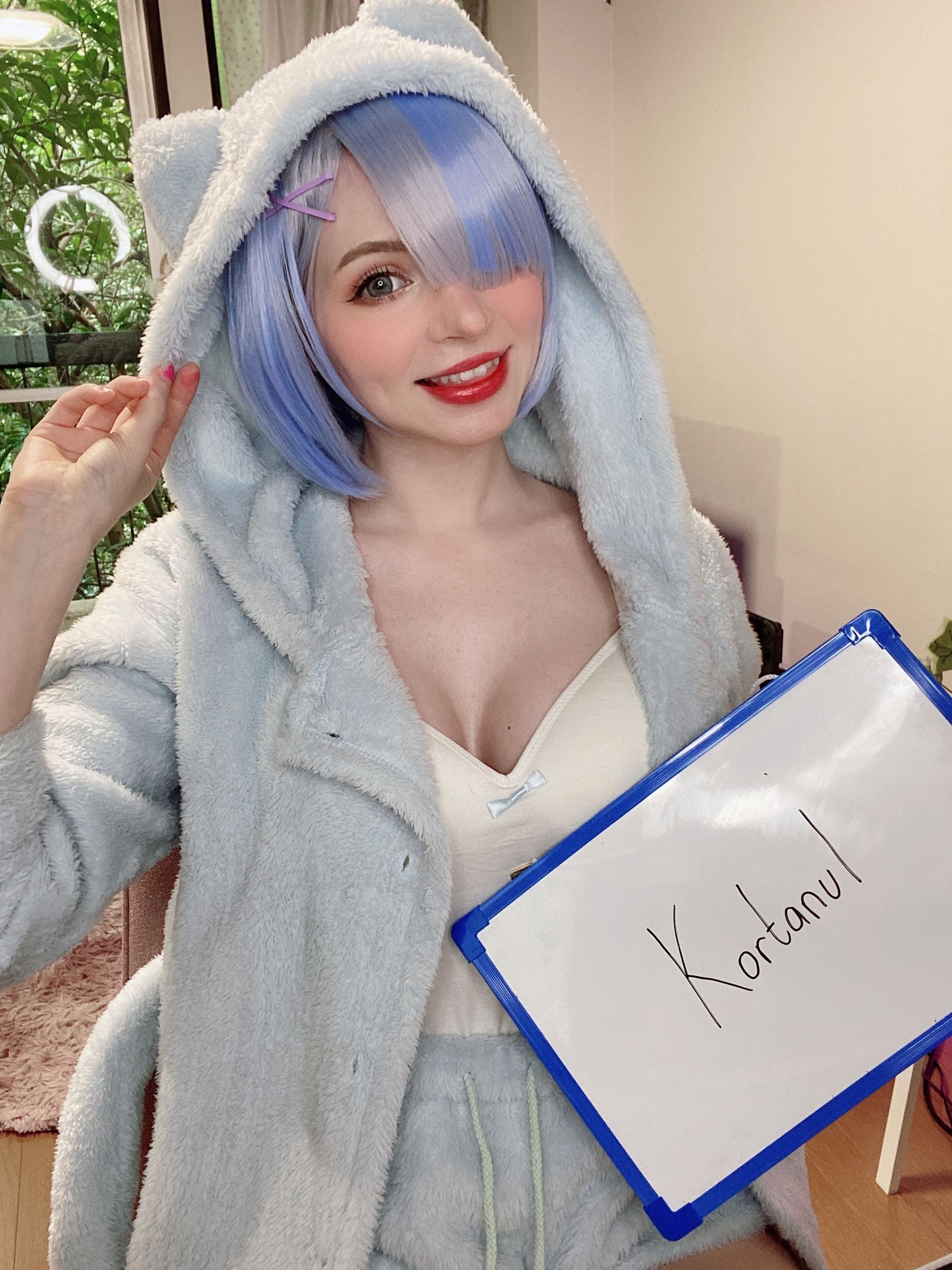 [福利COS] Peach milky - Fansigns (Mirrored)