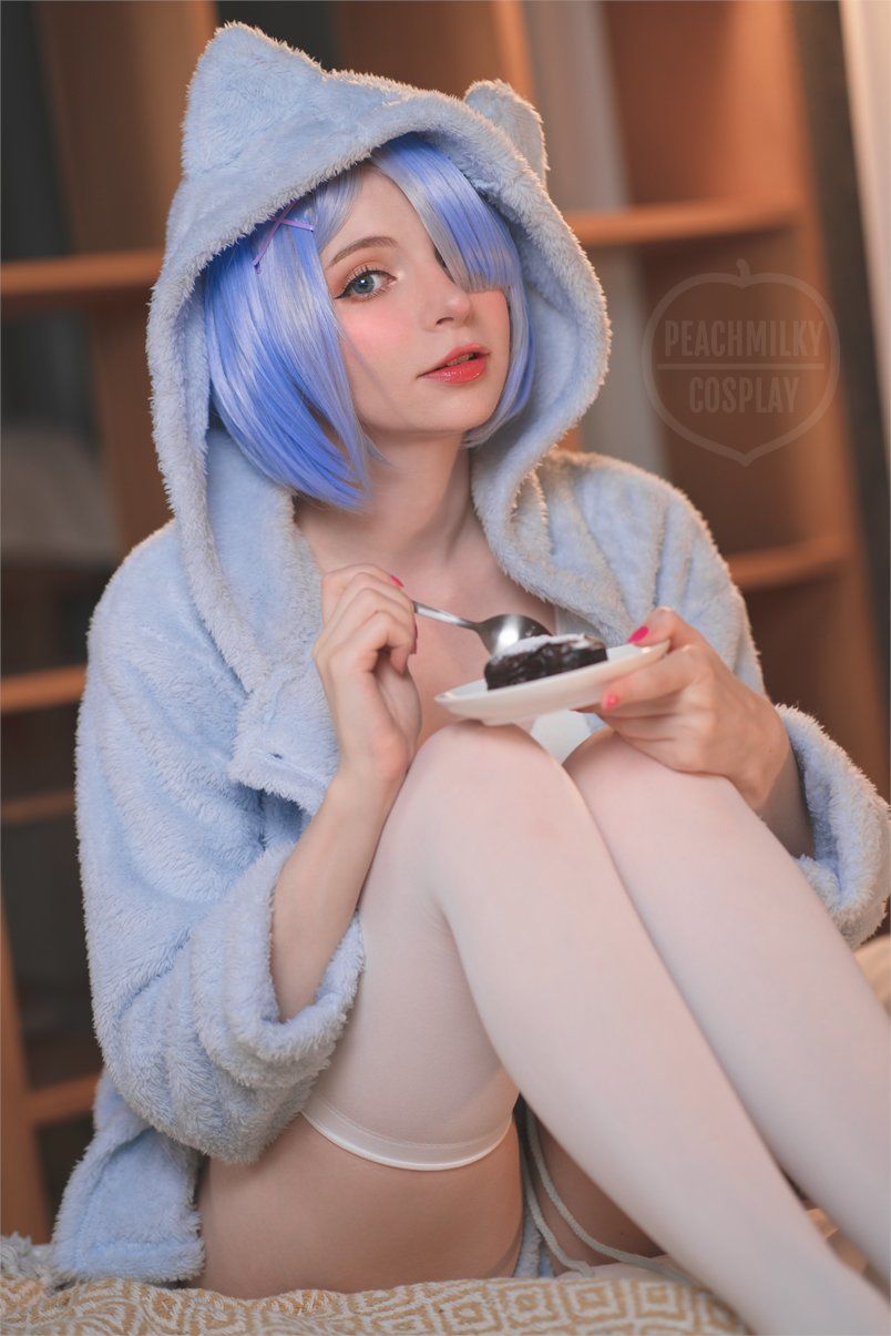 [福利COS] Peach milky - Genshin