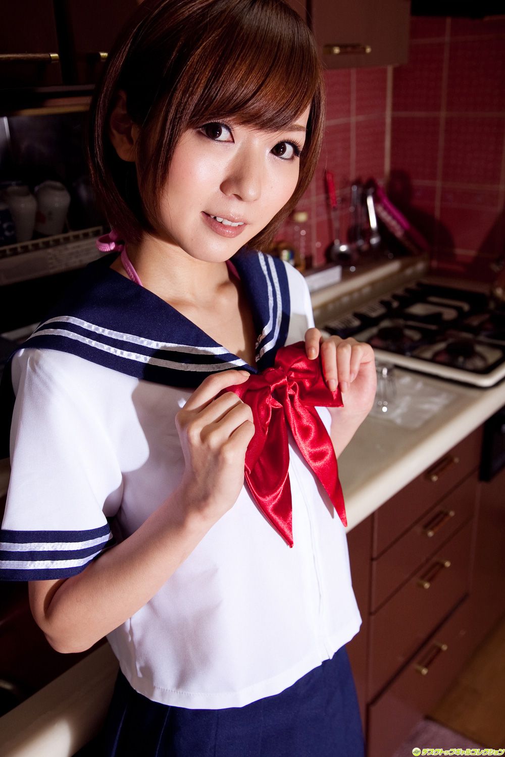 麻倉憂《NO.1癒し美女の妄想幼妻劇場》 [DGC] NO.1086