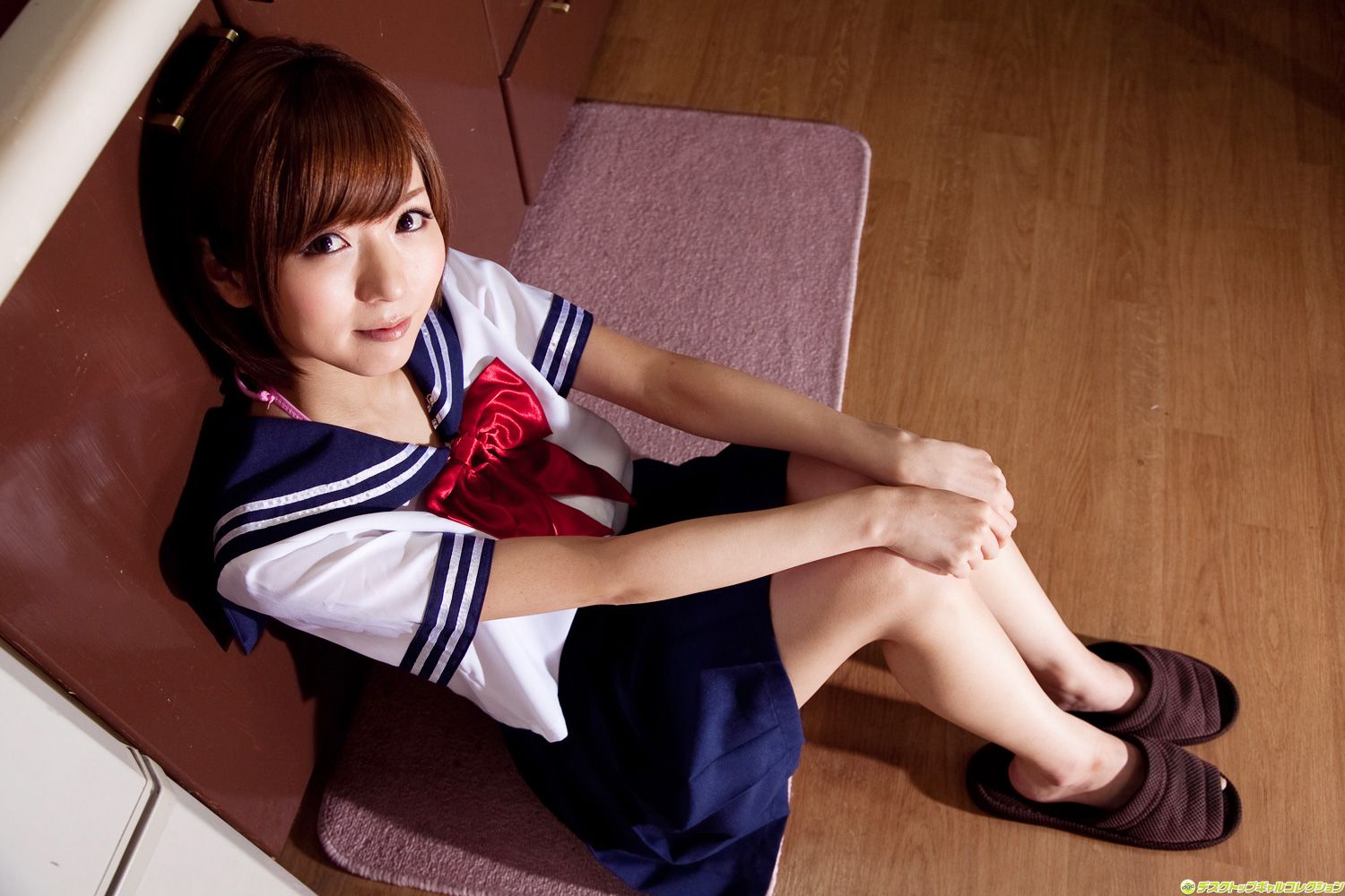麻倉憂《NO.1癒し美女の妄想幼妻劇場》 [DGC] NO.1086