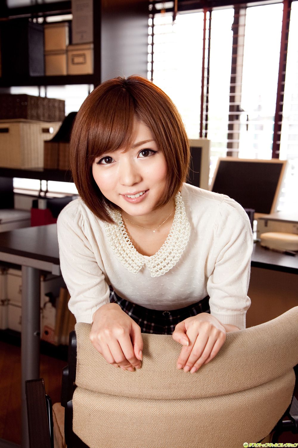 麻倉憂《NO.1癒し美女の妄想幼妻劇場》 [DGC] NO.1086