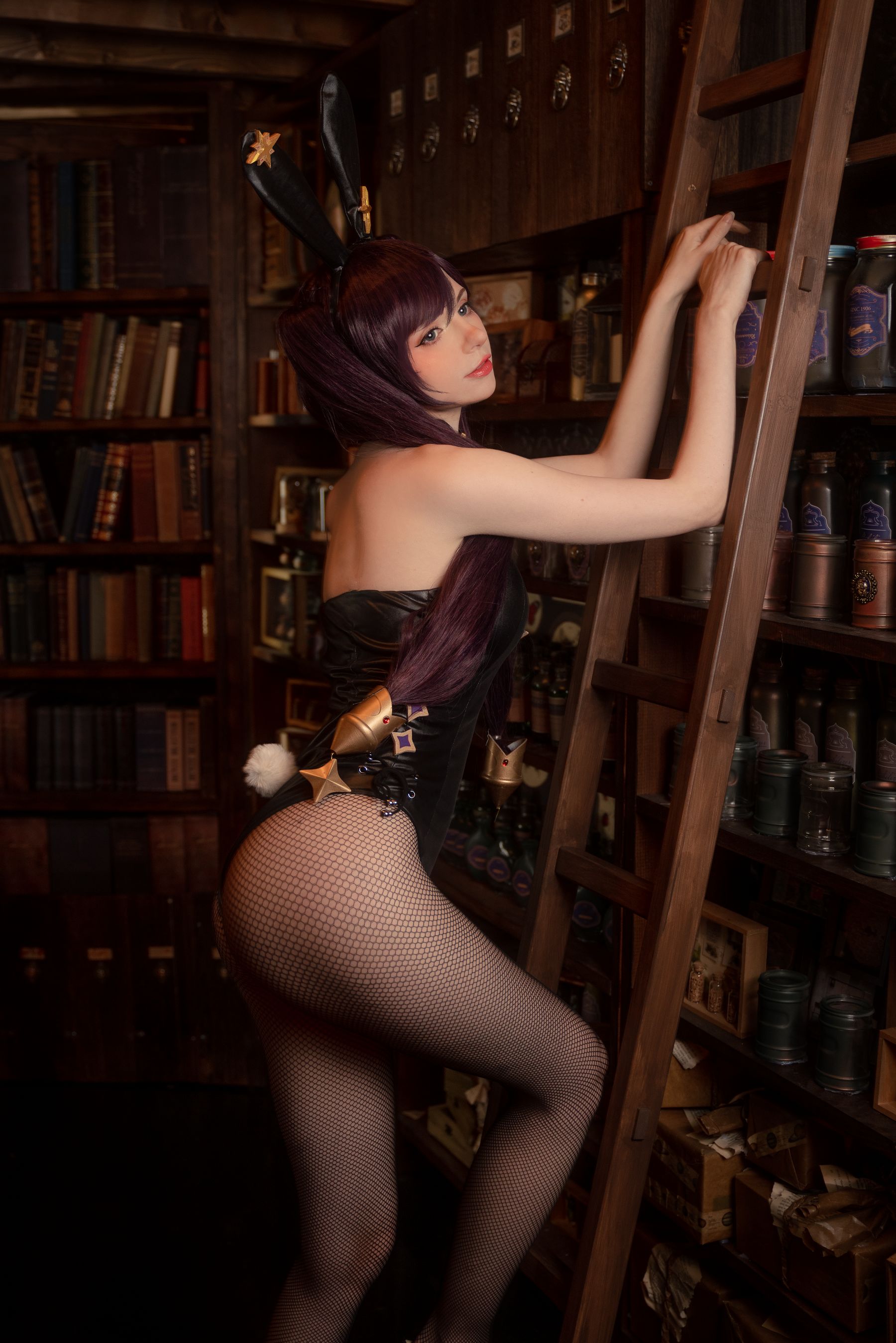 [福利COS] Peach milky - Mona