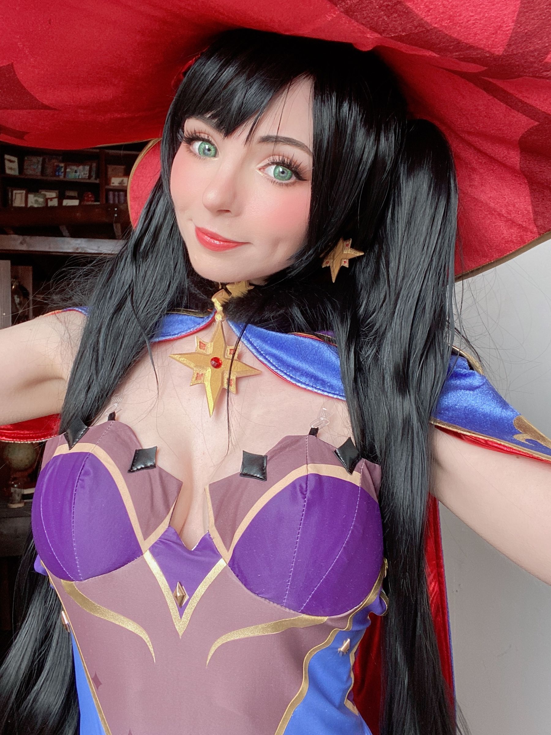 [福利COS] Peach milky - Mona