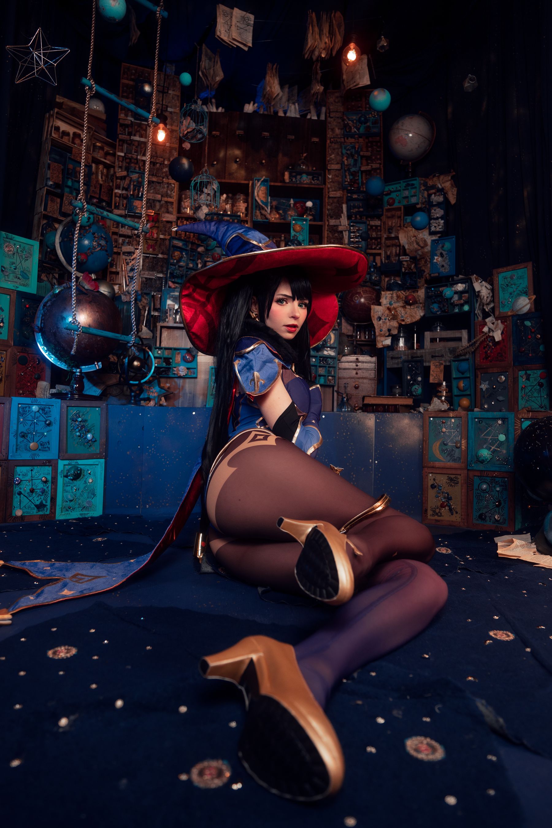 [福利COS] Peach milky - Mona