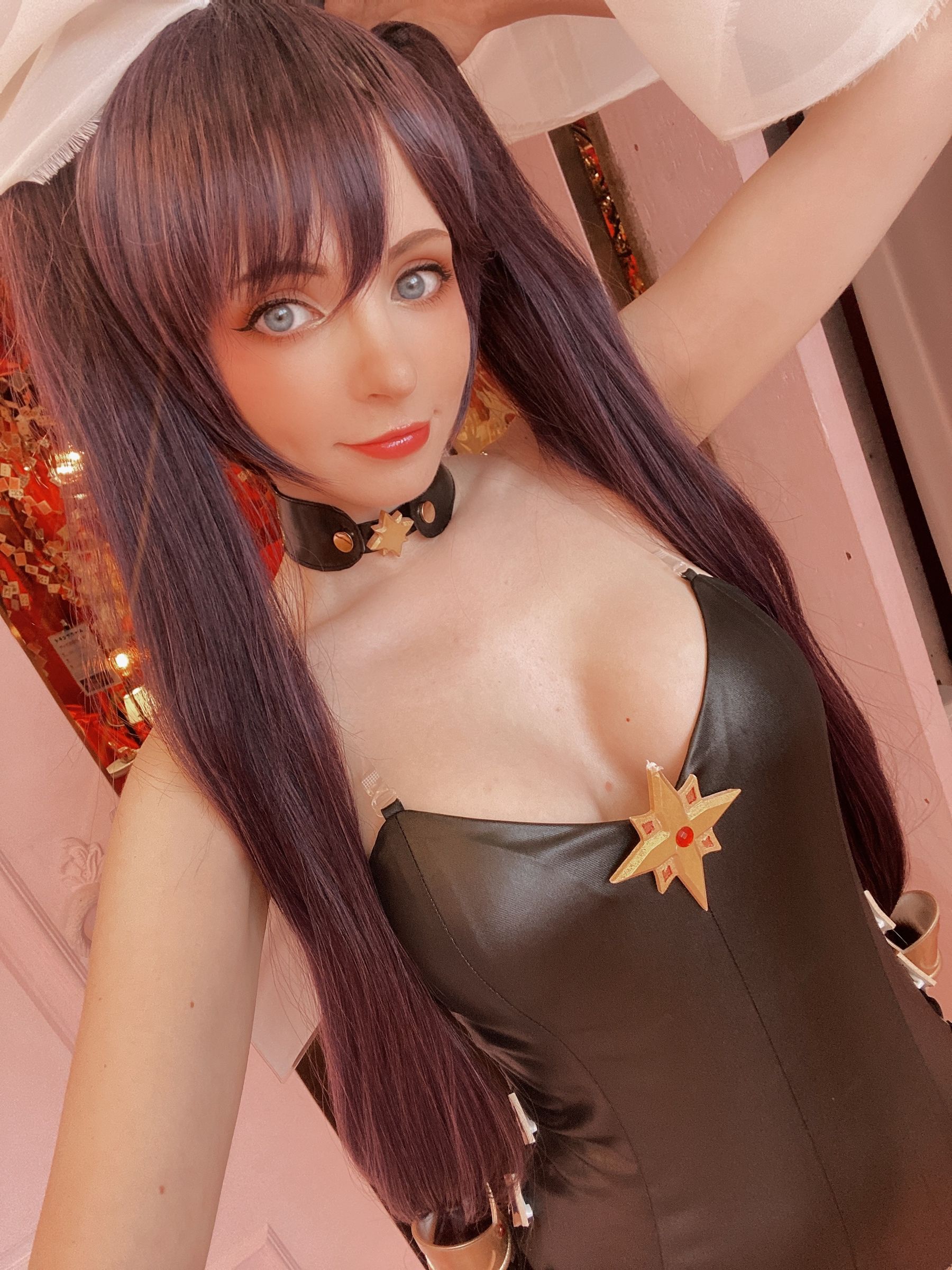 [福利COS] Peach milky - Mona