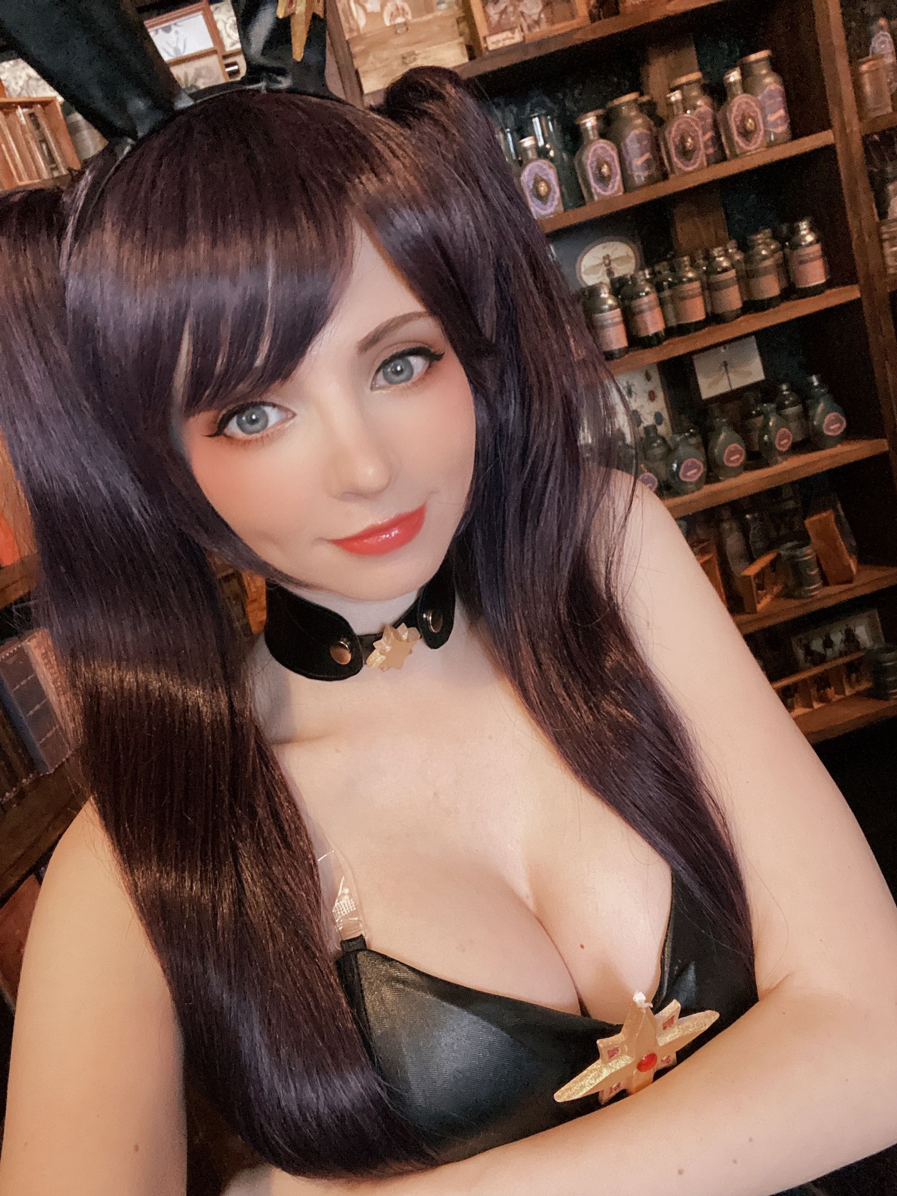 [福利COS] Peach milky - Mona