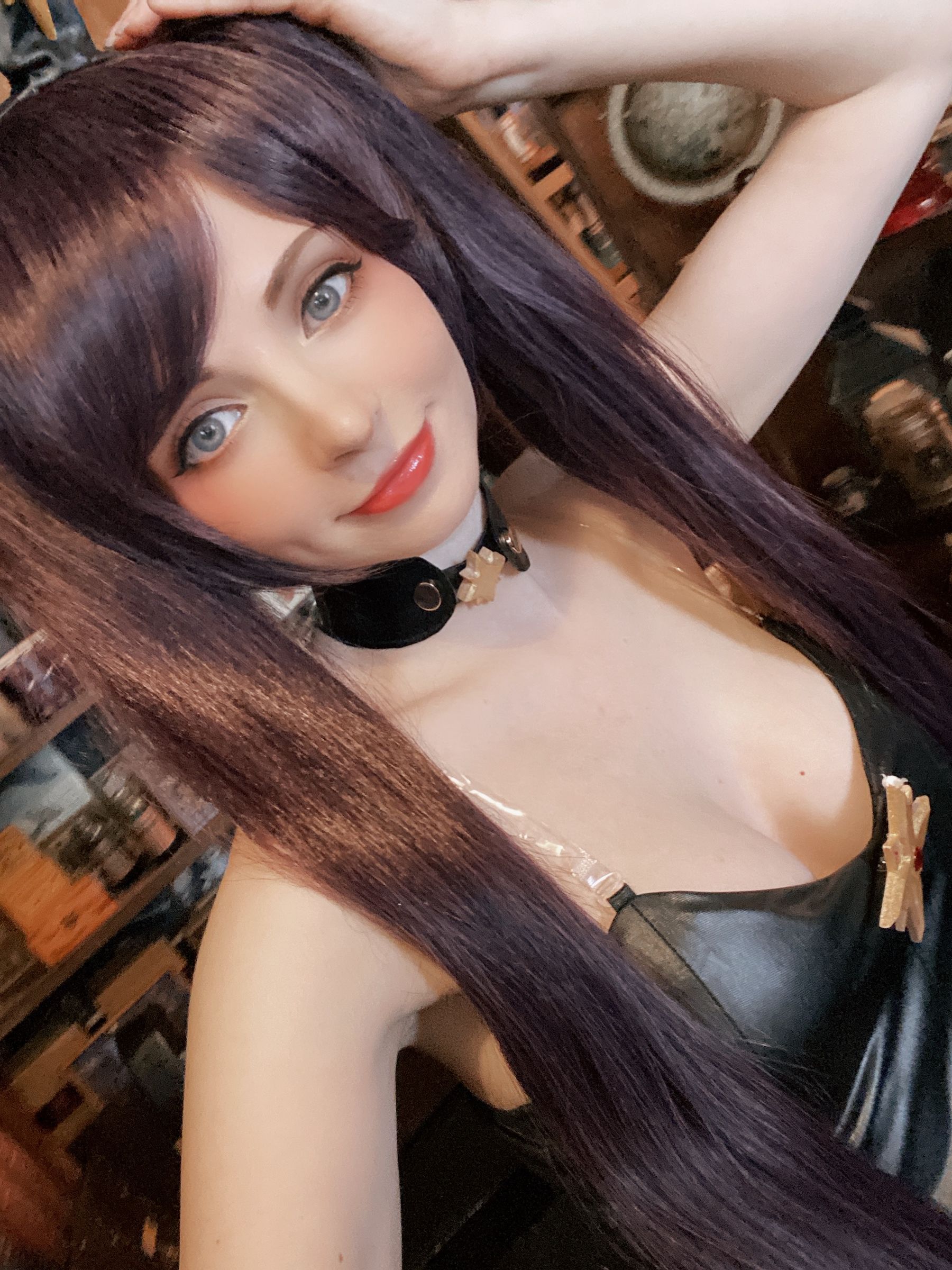 [福利COS] Peach milky - Mona