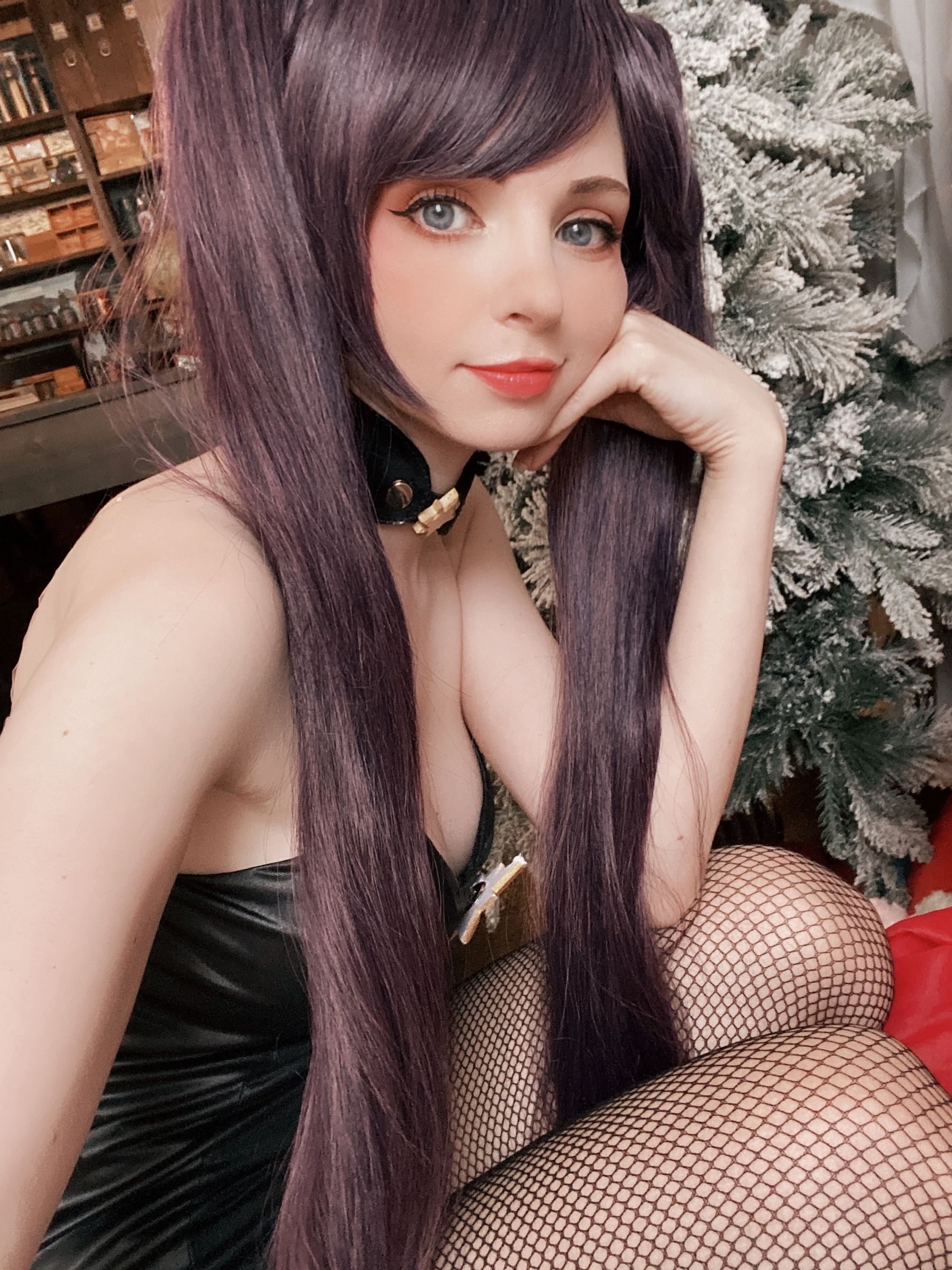 [福利COS] Peach milky - Mona